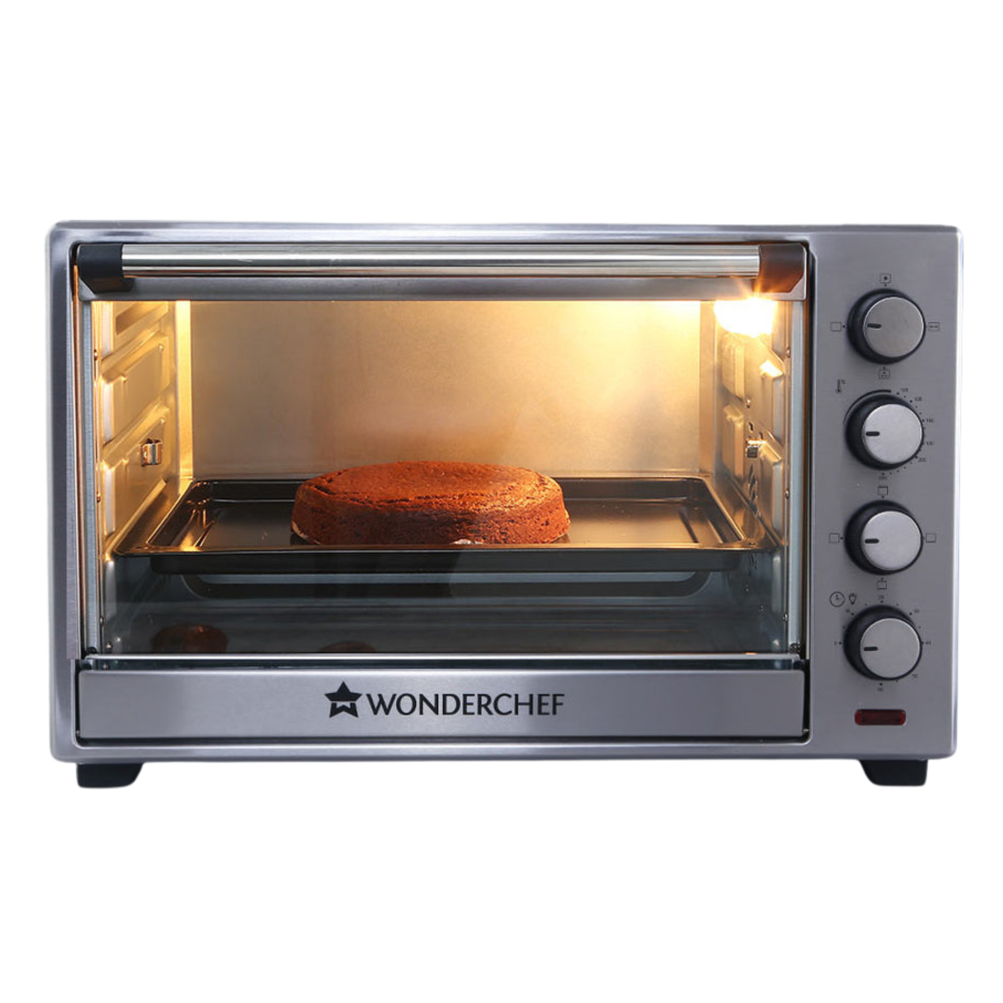 Buy Wonderchef 60 L Oven Toaster Grill Online at Poorvika