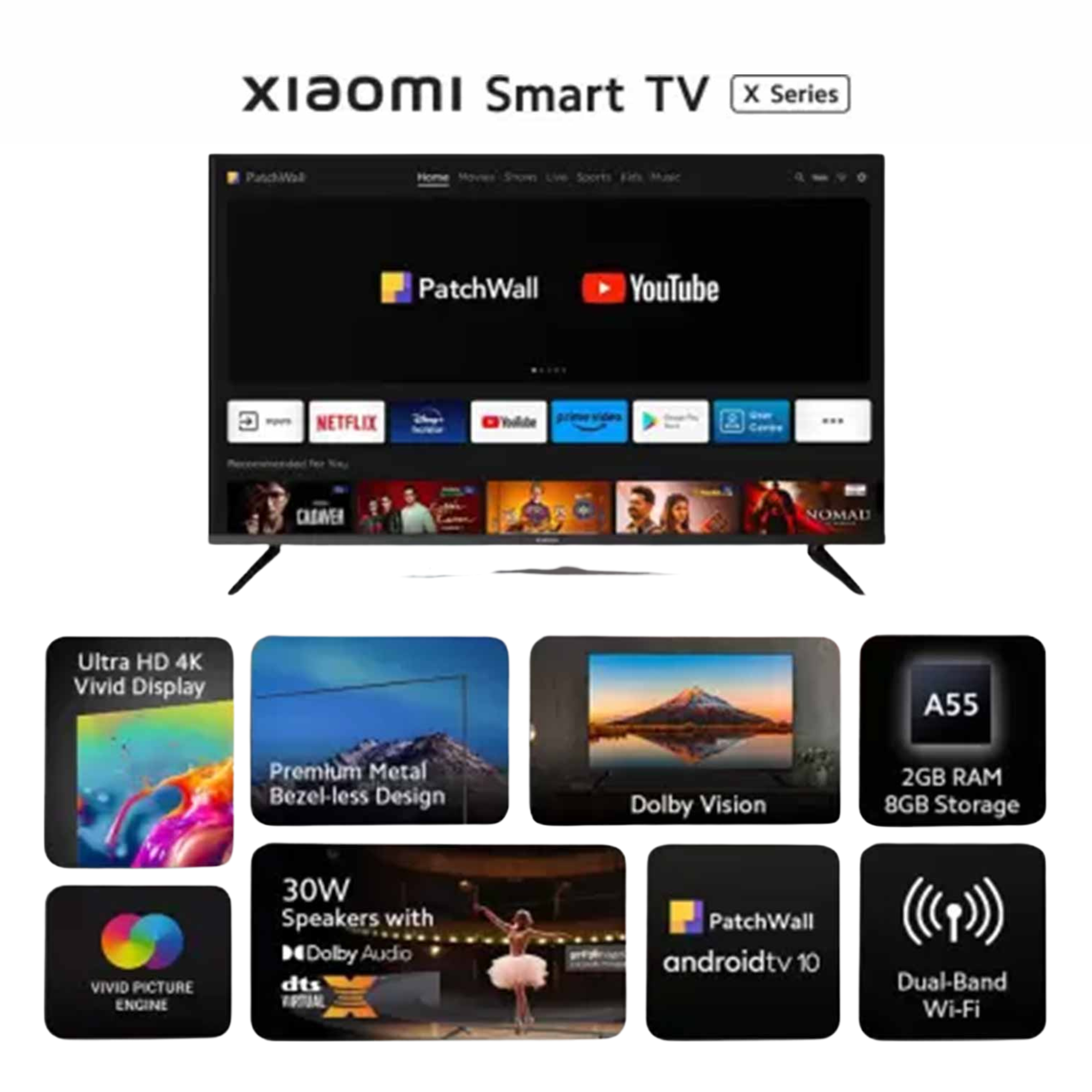 Xiaomi TV India (@XiaomiTVIndia) / X