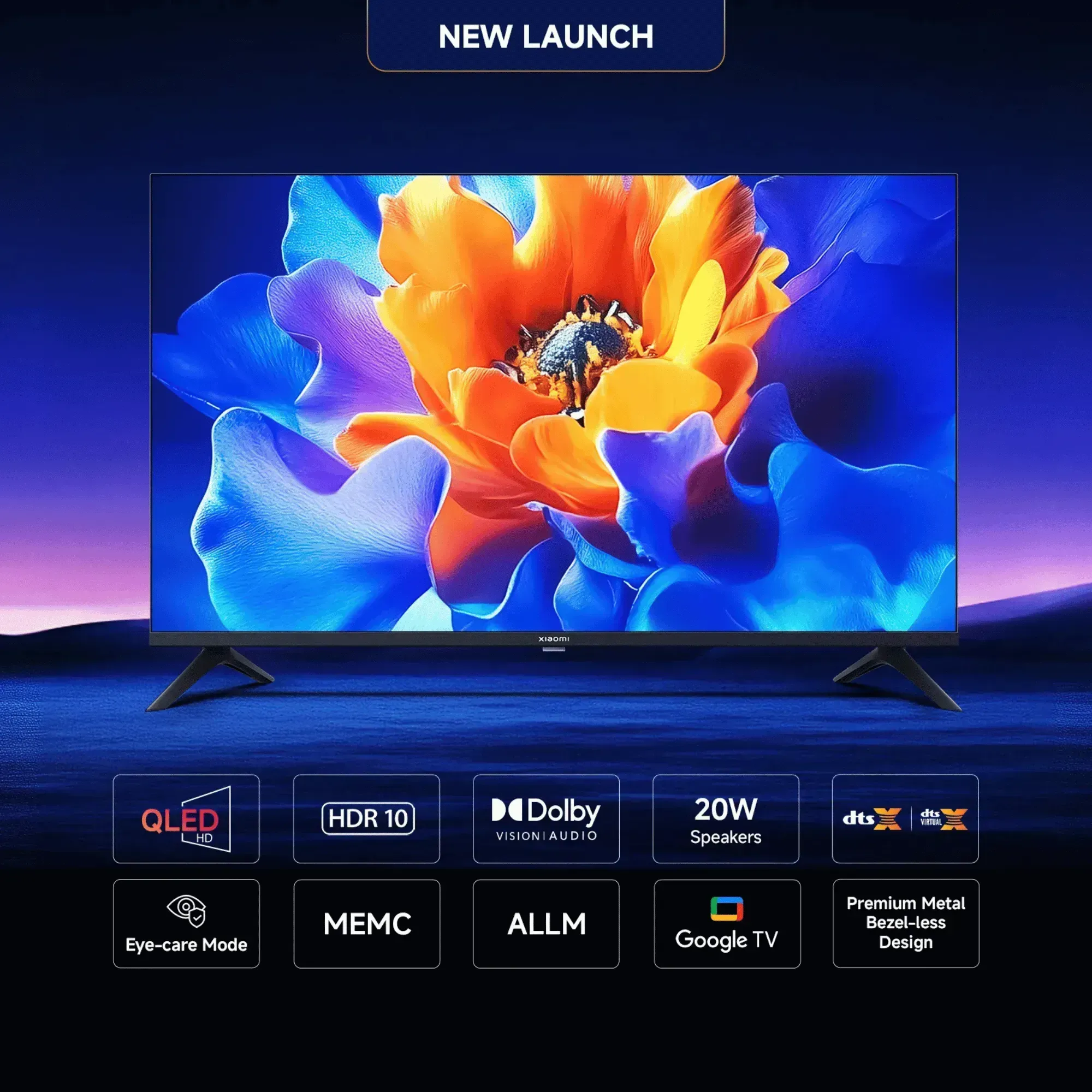 Xiaomi-hd-ready-qled-smart-tv-