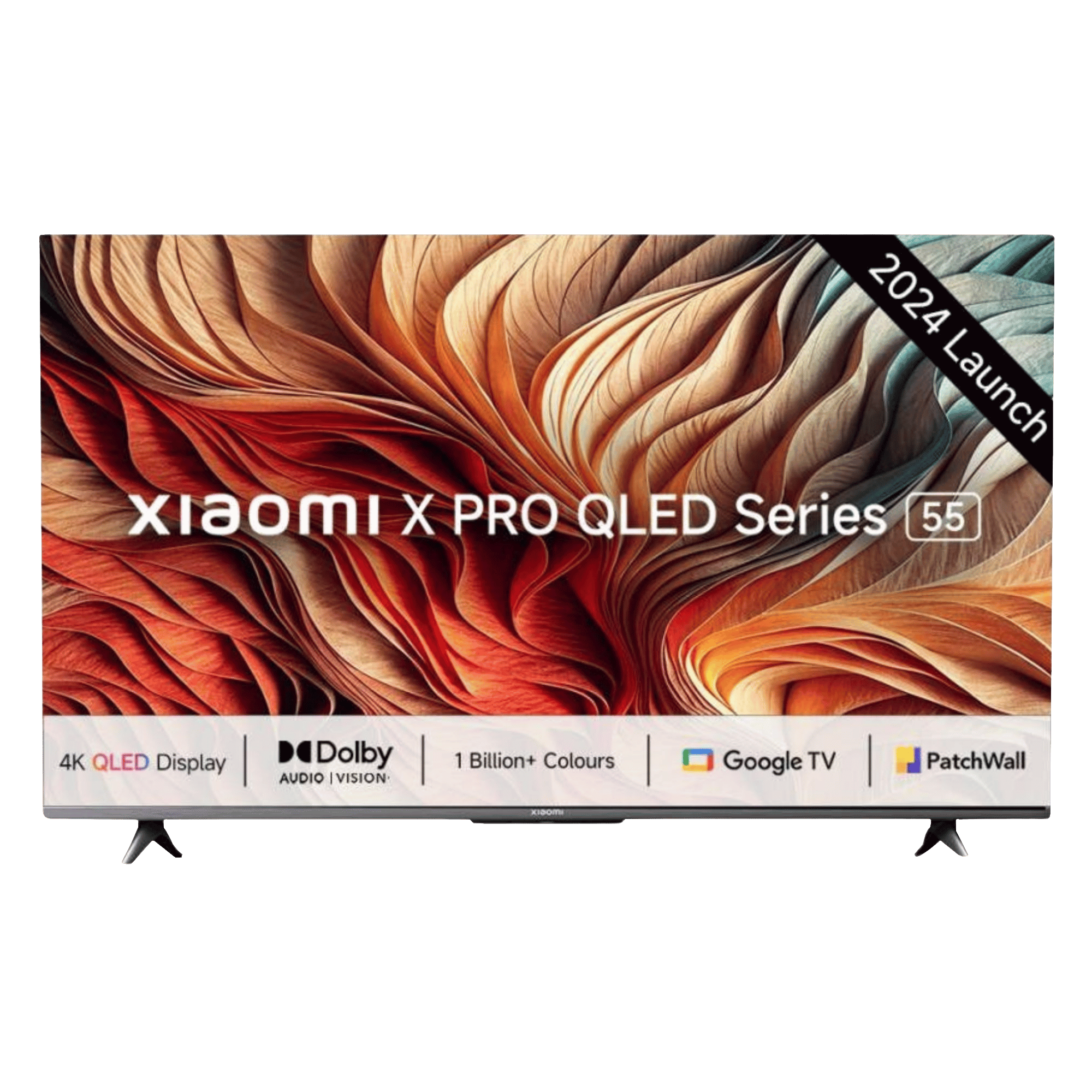 Shop Xiaomi X Pro QLED Smart TV 4K Ultra HD ( 55 inch )