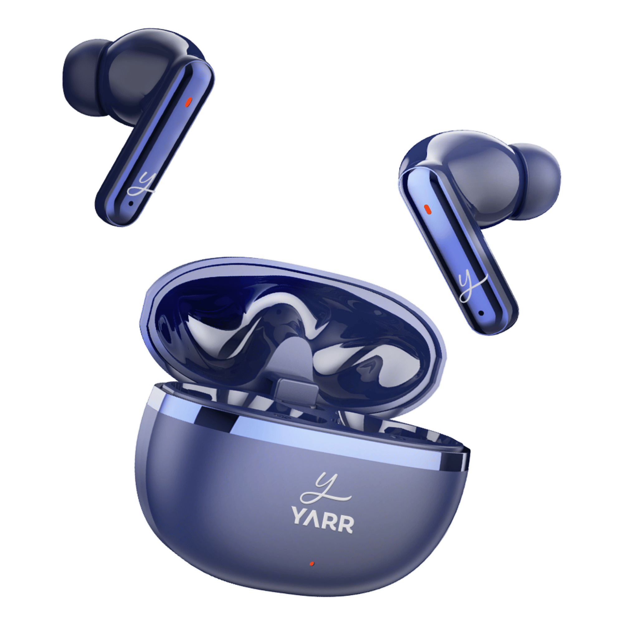 Get Yarr Tone ENC True Wireless Blue Online for Great Deals