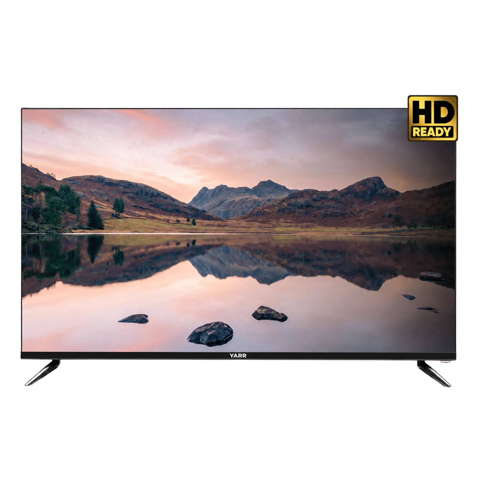 Yarr yr a32nh hd ready led tv 32 inch Front View