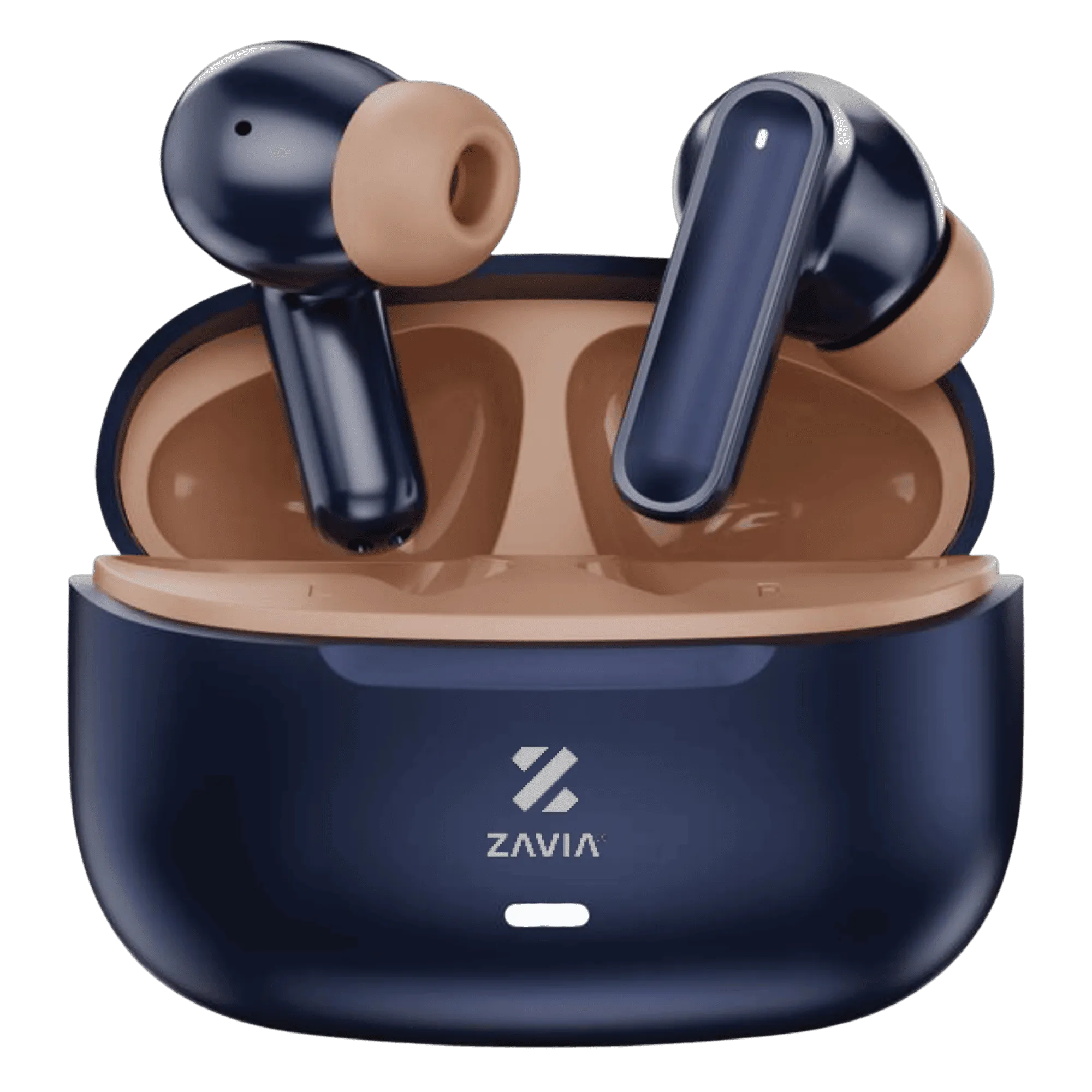 Zavia crazy b1 true wireless indigo blue Full View