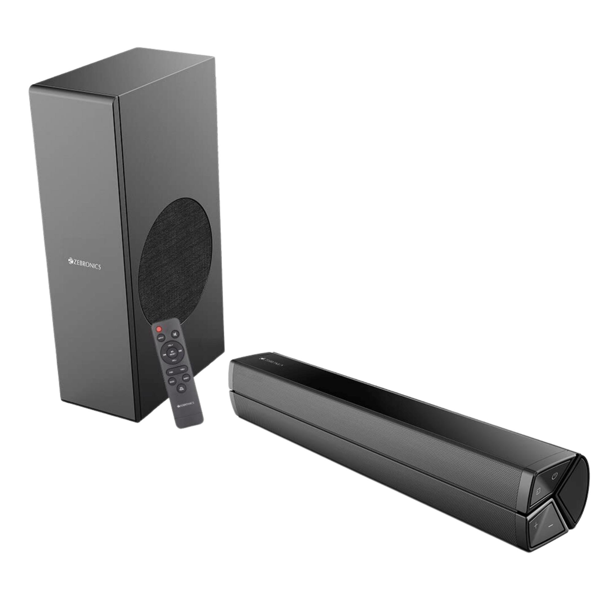 Buy Zebronics 2.1 Ch Zeb Juke Bar 100A black best prices