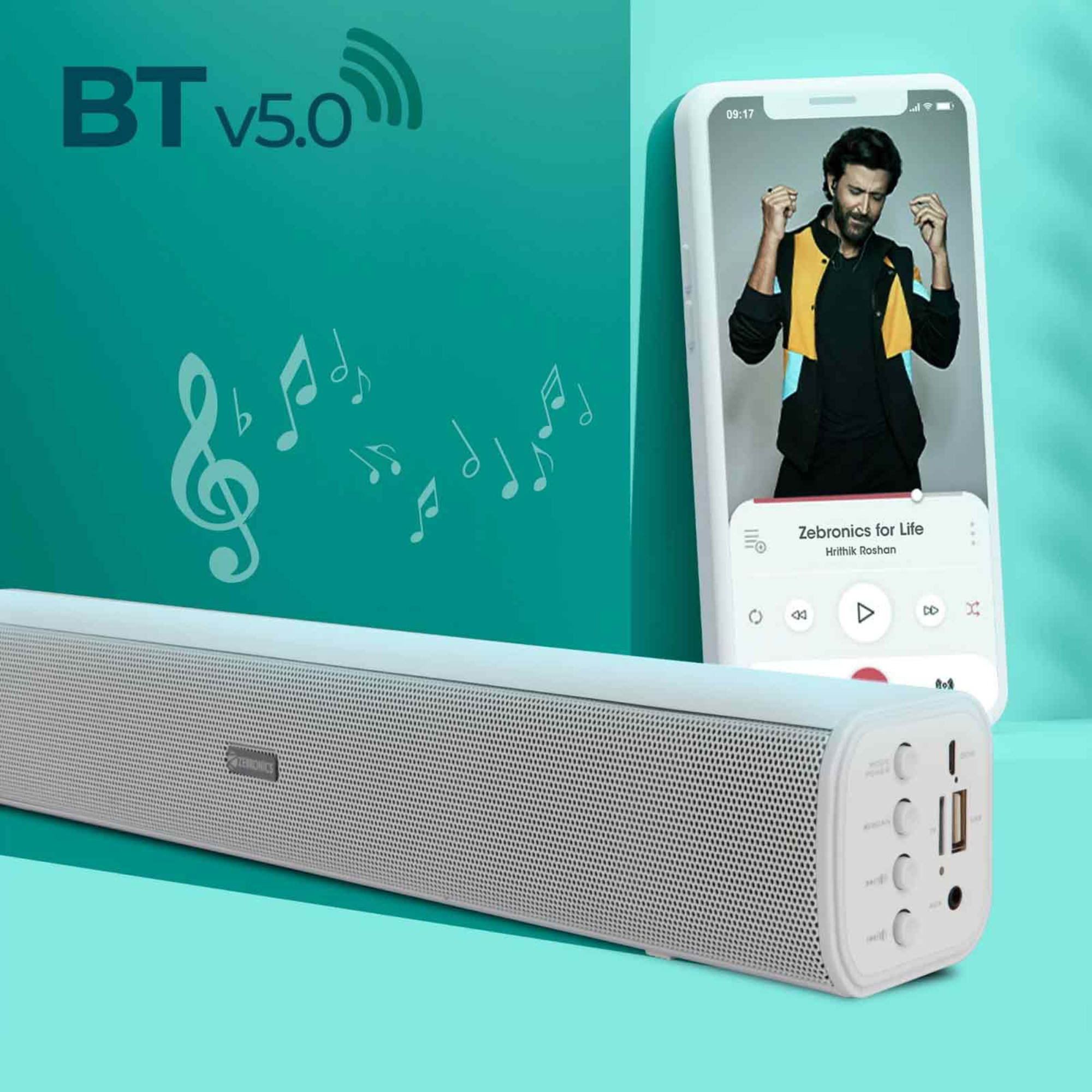 Zebronics Zeb Vita Pro Bluetooth Speaker | informacionpublica.svet.gob.gt