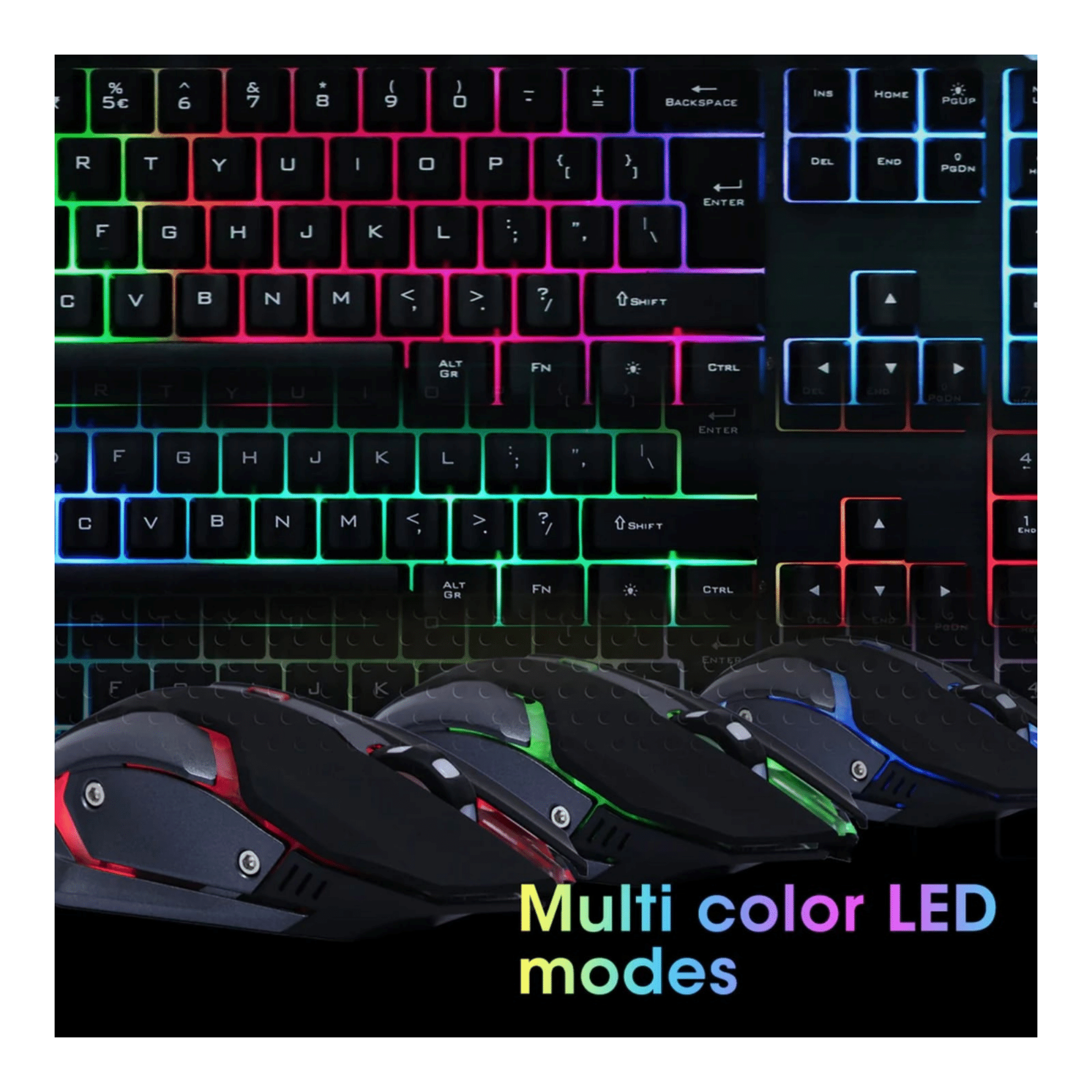 Magic Mouse & Trackpad keyboardセット Get wired for success- buy the Zeus keyboard and mouse today