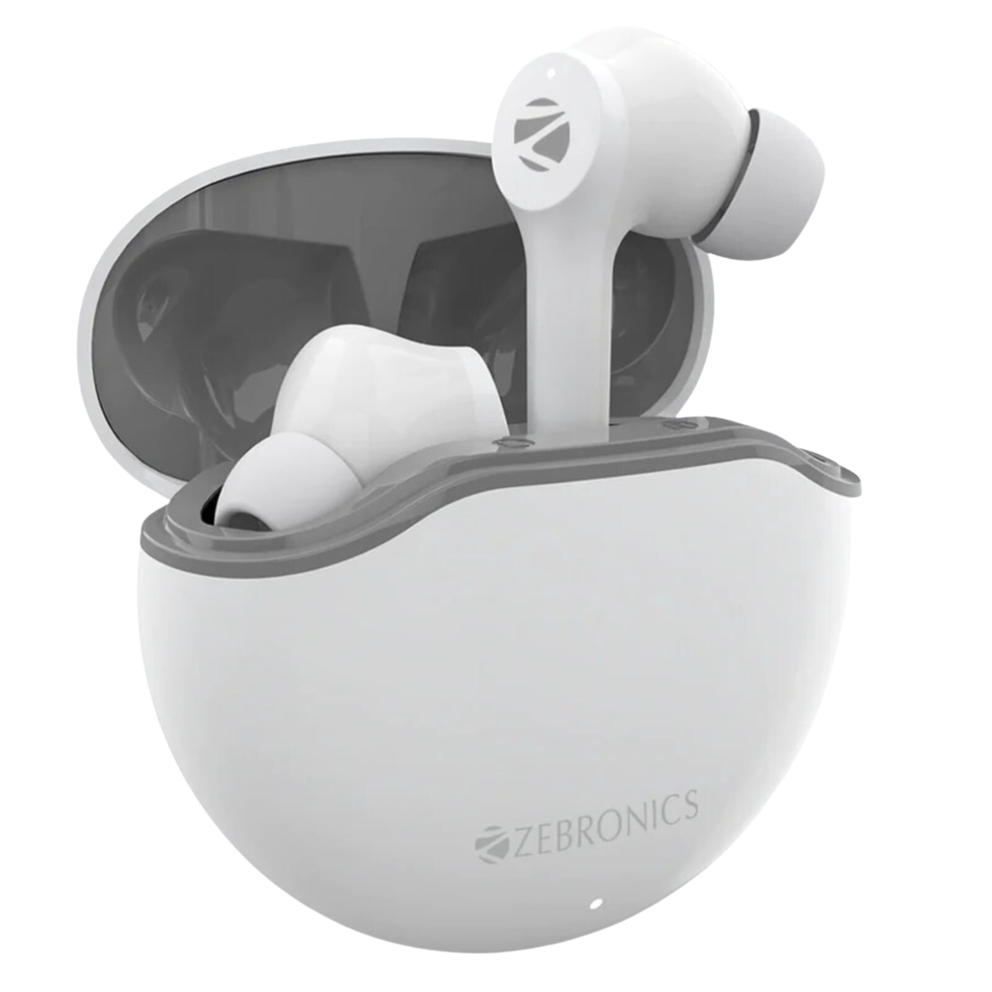 Bluetooth Headphones Zebronics Tws Earphones Buy Zebronics Zeb - Main Image