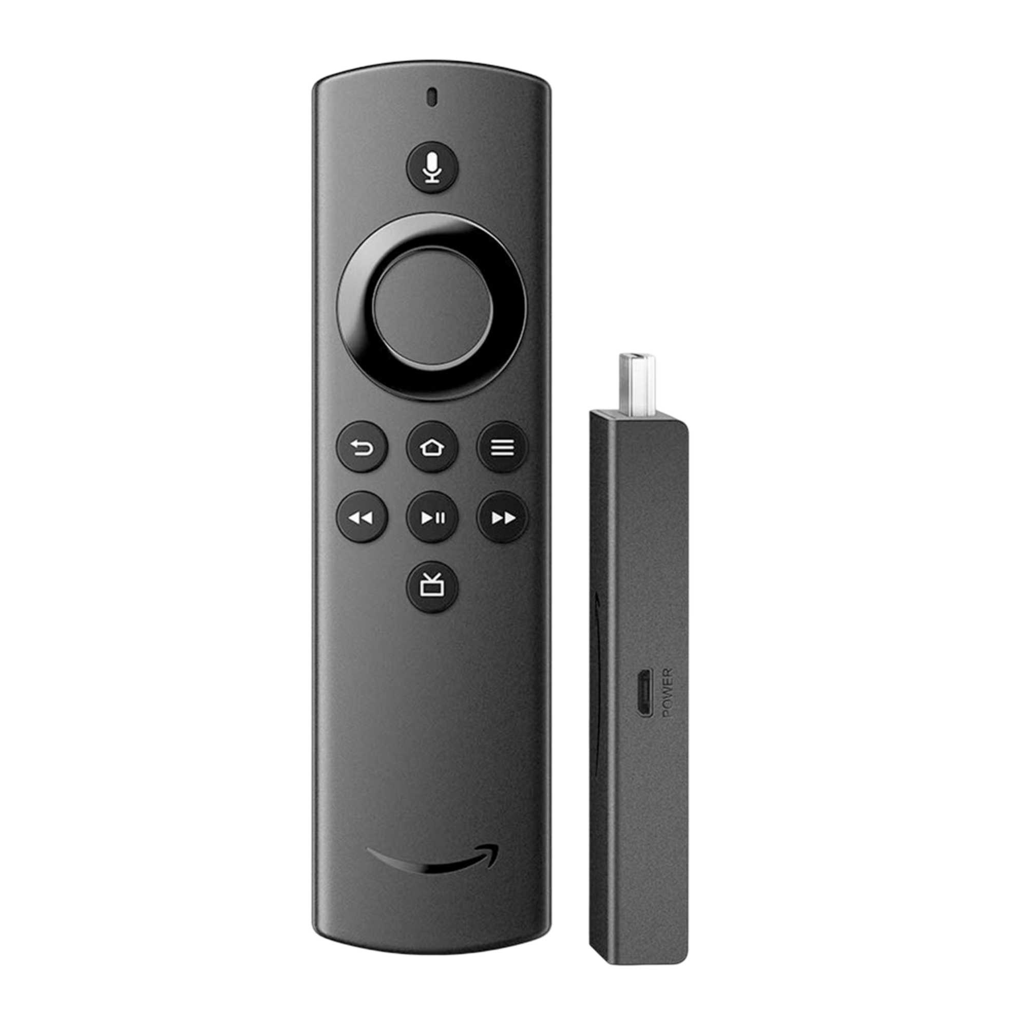 Shop Amazon Fire TV Stick Lite With Alexa Voice (Lite black)