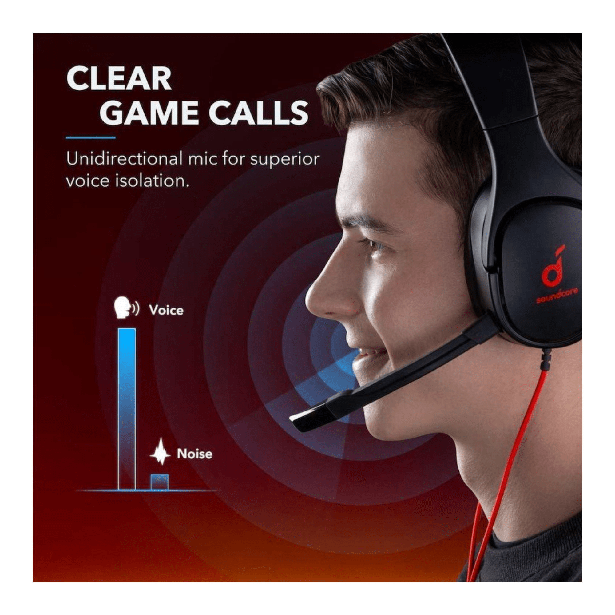 Anker soundcore strike 1 best sale gaming headset