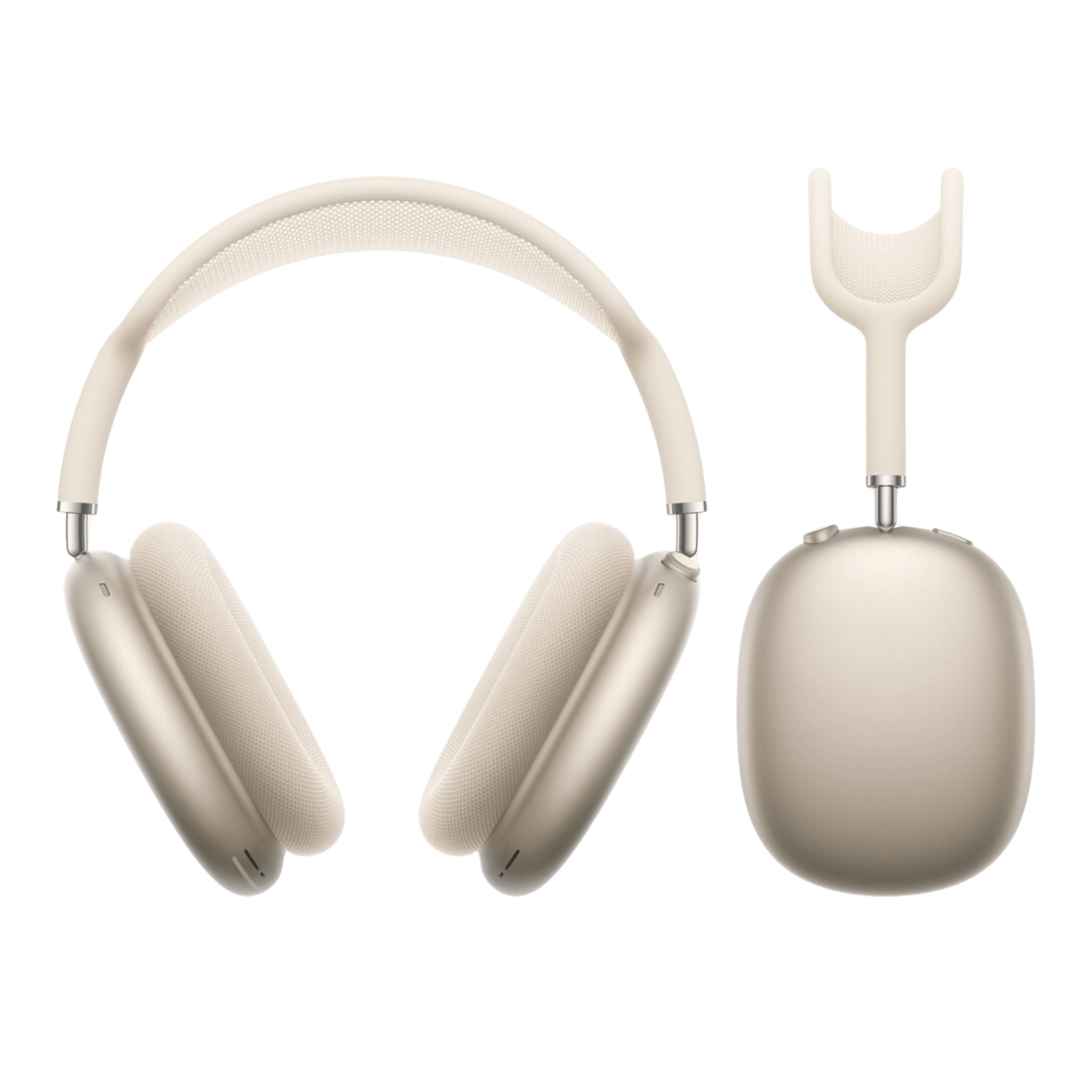 AirPodsMax スターライト Type-C Amazon.co.jp: Apple AirPods Max