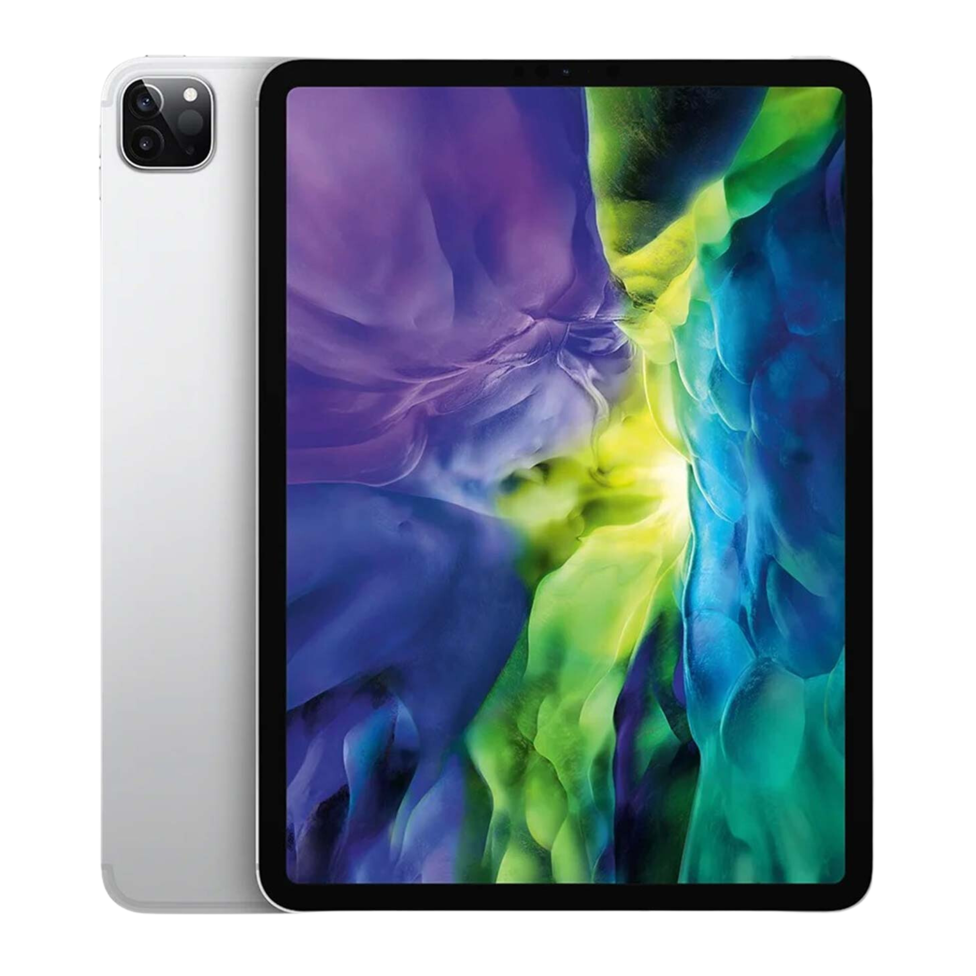 Apple IPad Pro (Silver 512GB)11 Inch WiFi + Cellular 2nd Gen