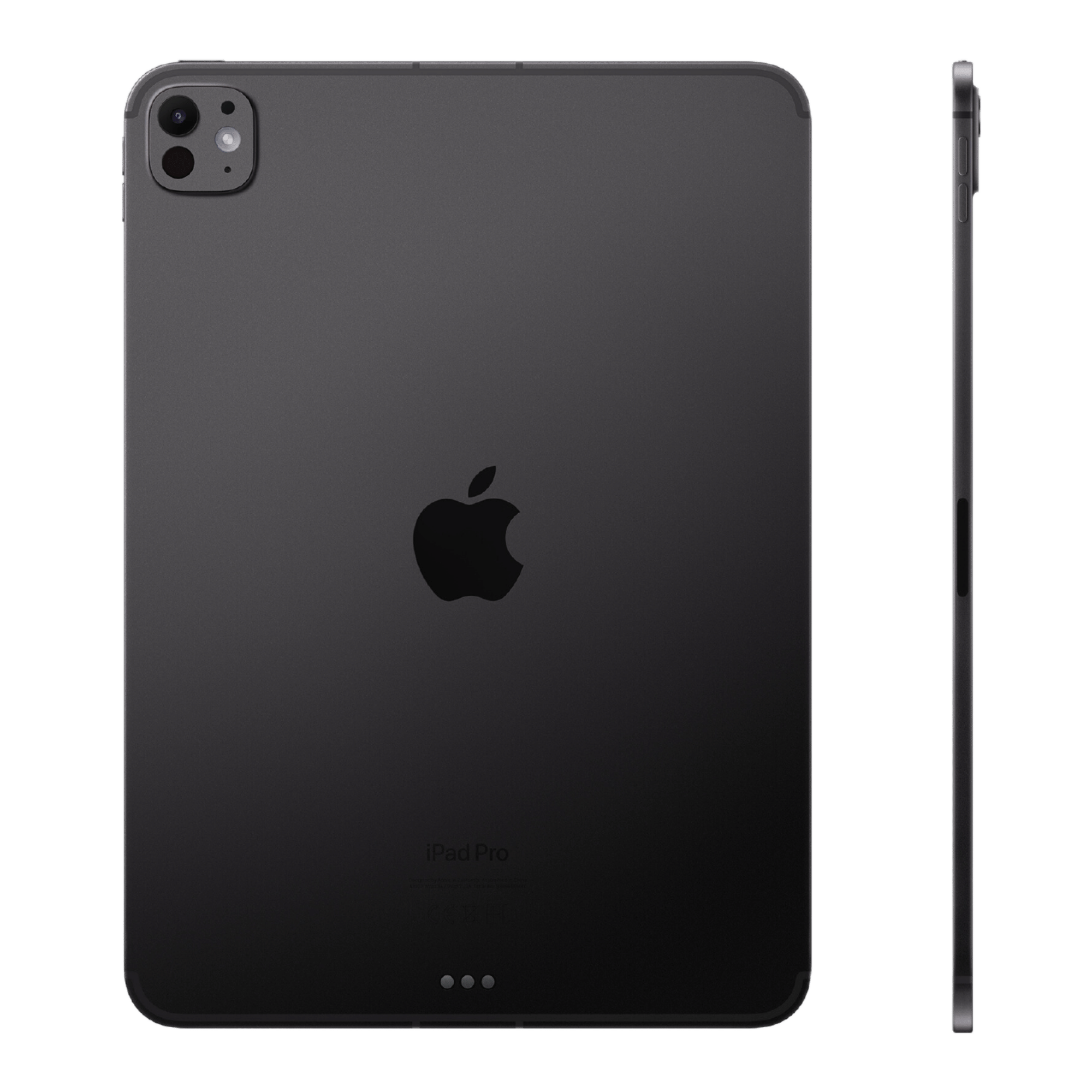 Buy iPad Pro Nano-texture Glass 11'- Black 2TB M4 online now