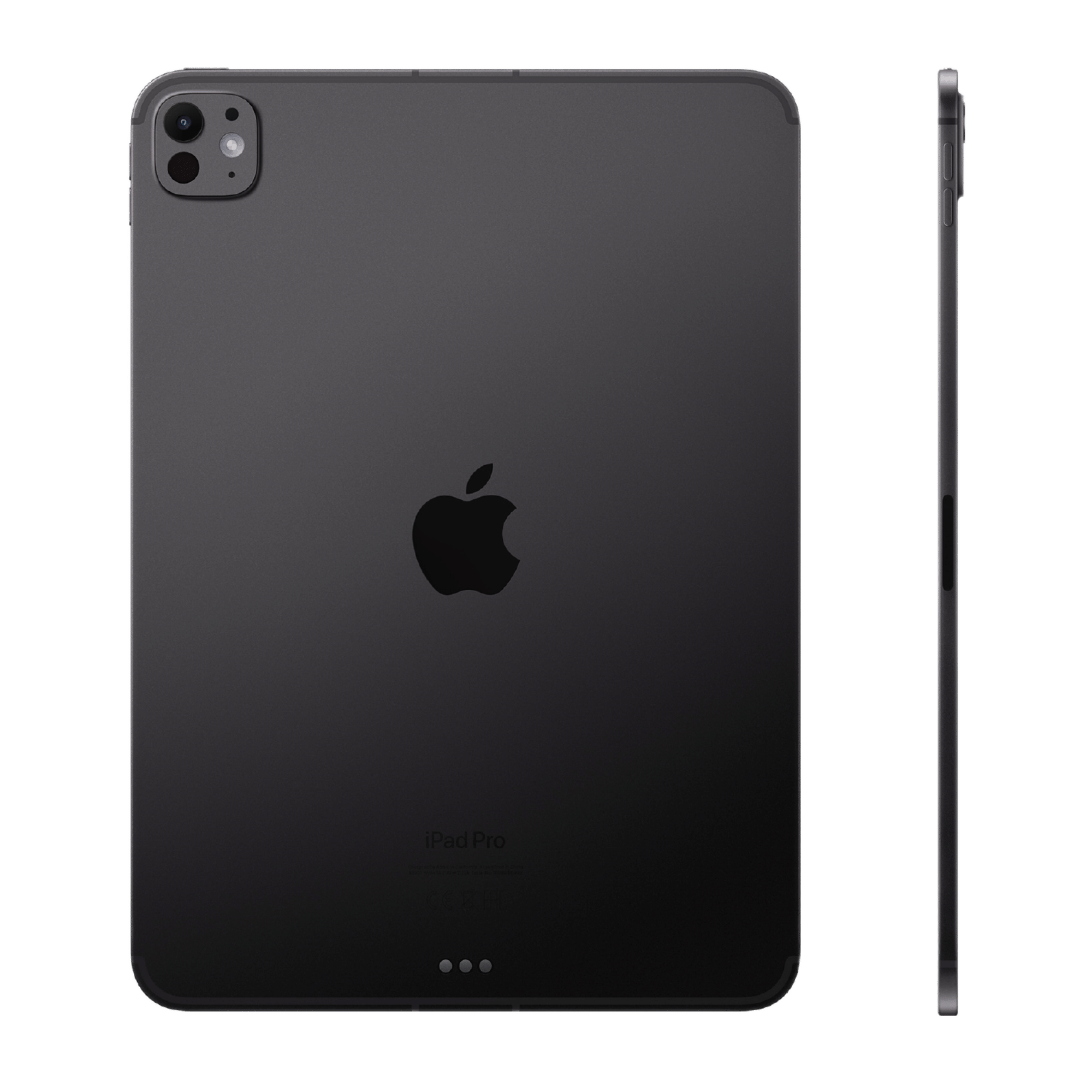 Buy Apple iPad Pro 11 Inch, WiFi + Cellular Space Black, 1TB