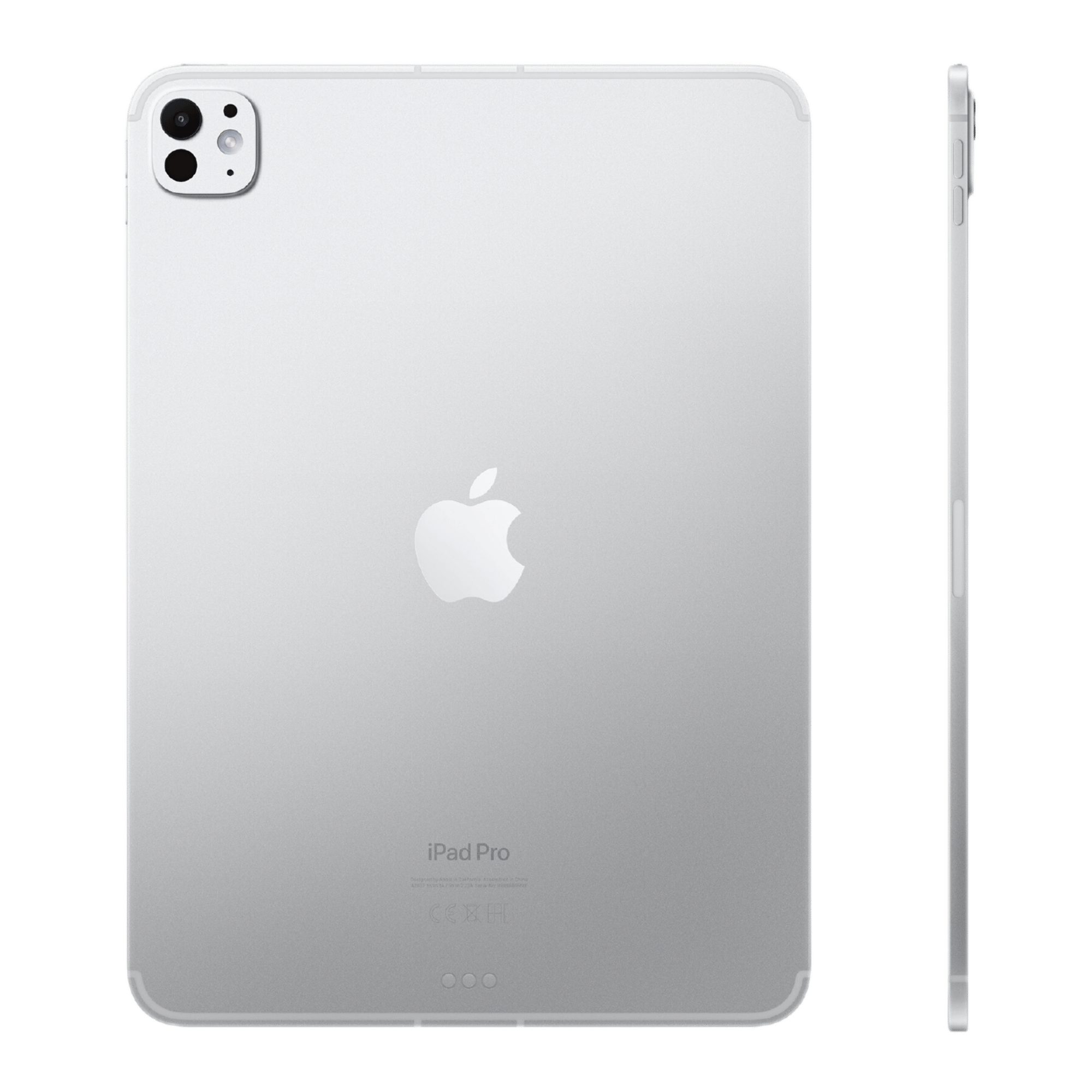 Buy Apple iPad Pro Standard Glass M4 11 Inch (Silver, 256GB)