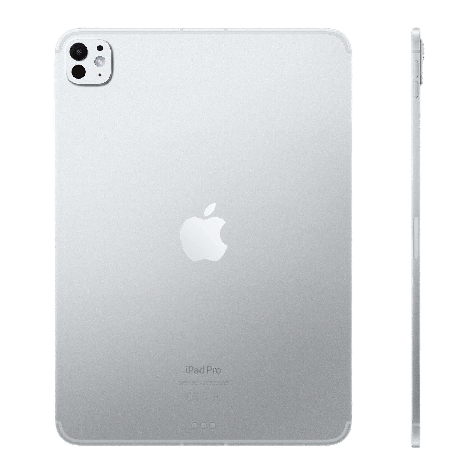 Buy iPad Pro Standard Glass M4 11 Inch (Silver, 512 GB)