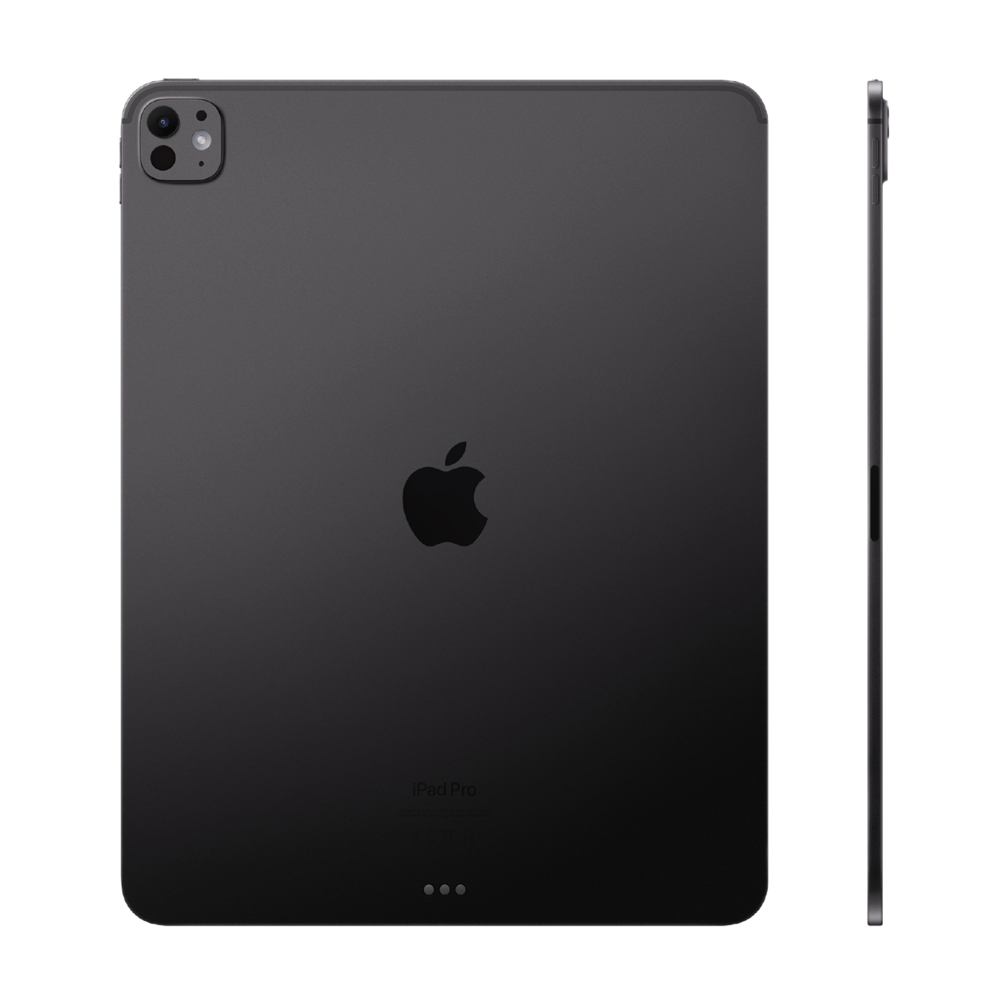 iPad Pro Standard Glass M4 Chip 13 Inch WiFi Space Black,2TB