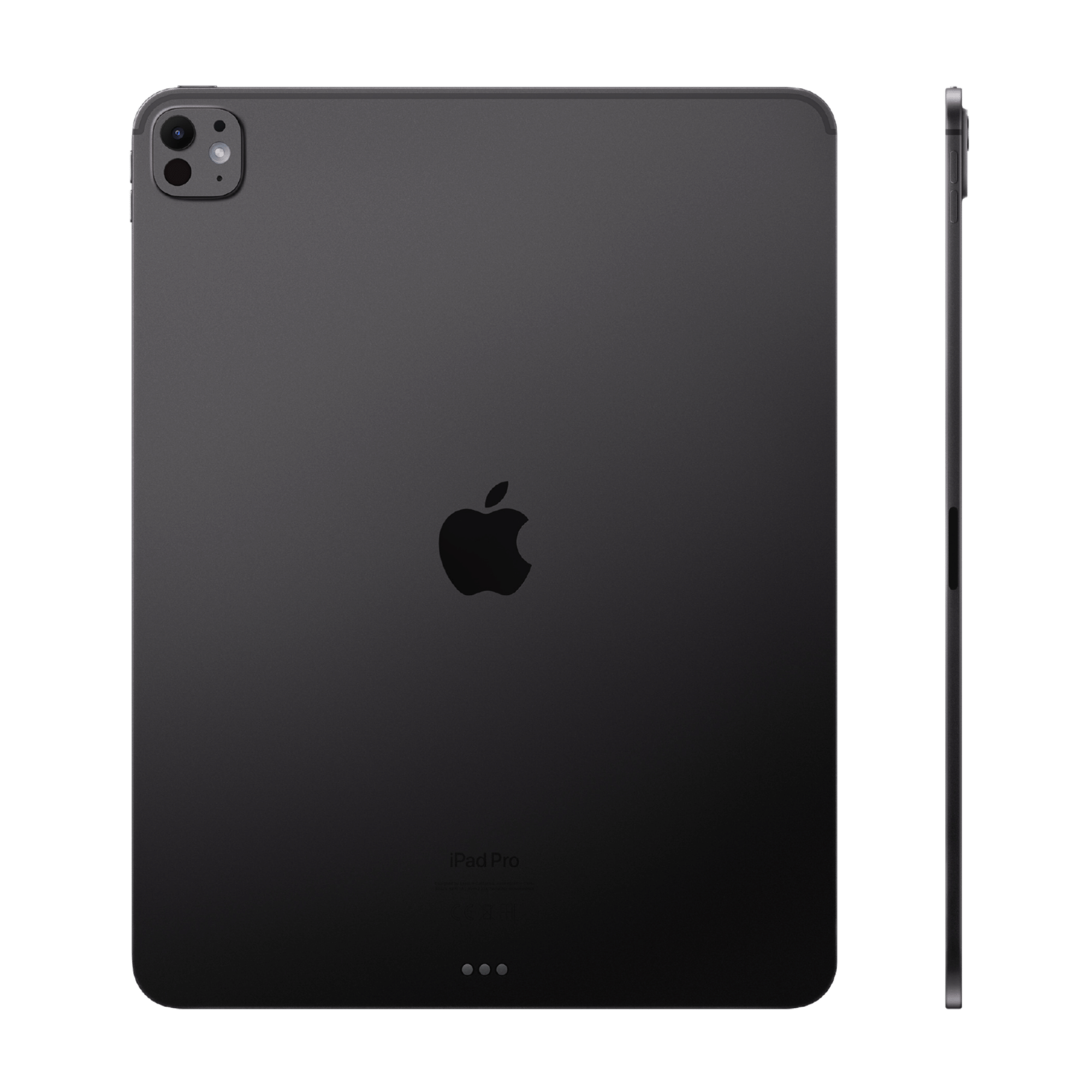 iPad Pro Standard Glass M4 13 Inch WiFi Space Black,512GB!