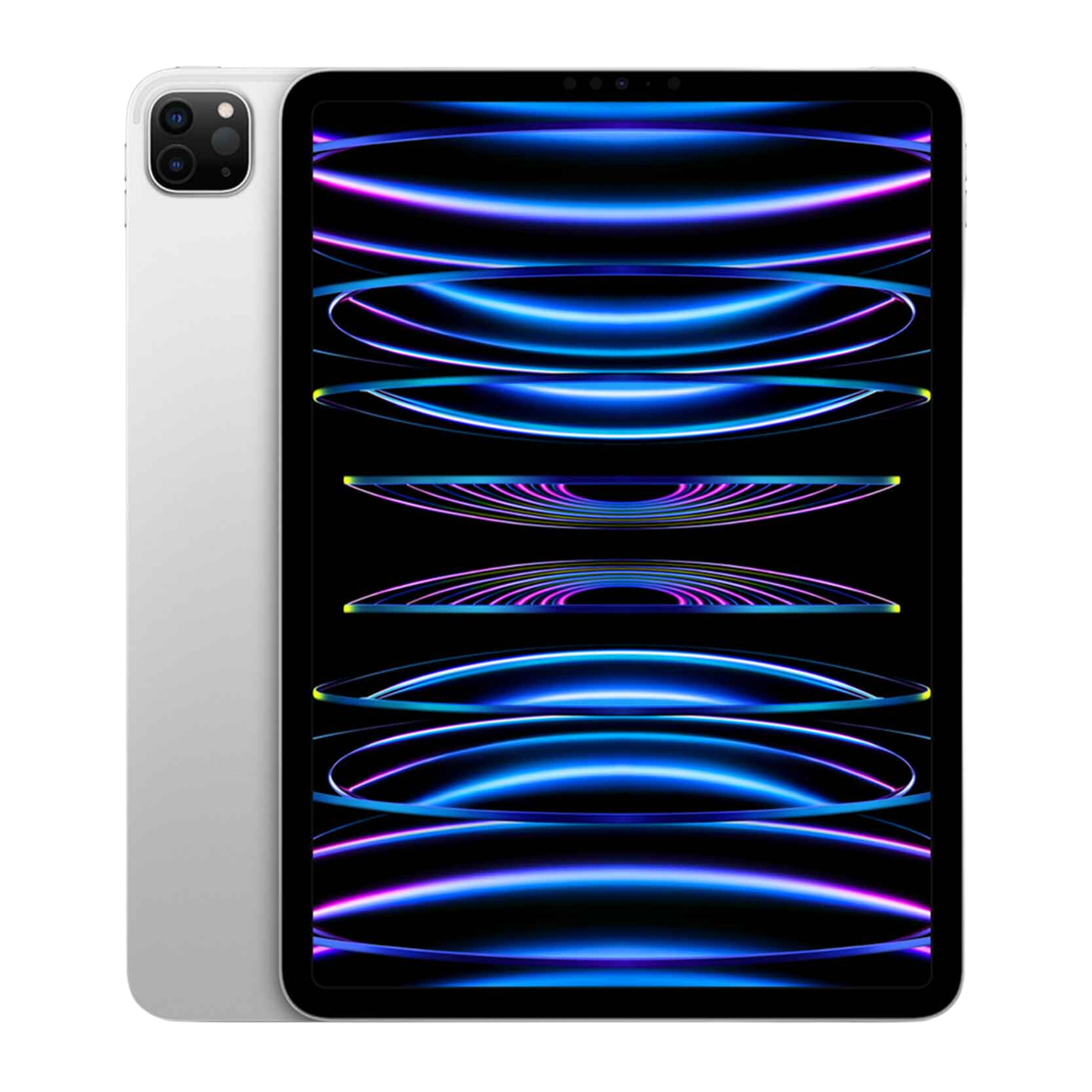 Buy Apple iPad Pro With M2 Chip 11 Inch, WiFi Silver 128GB