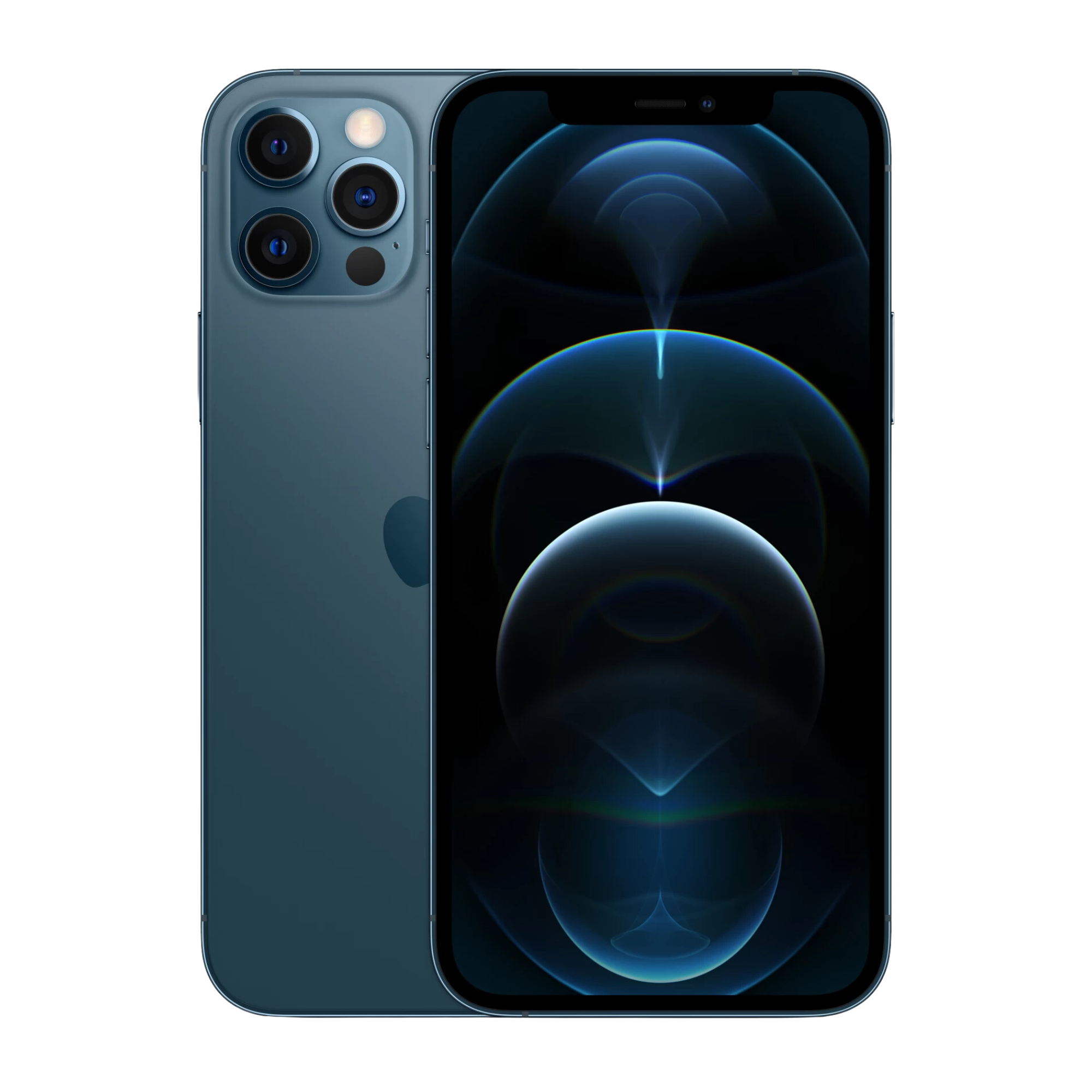 Apple iPhone 12 Pro PacificBlue 256GB本体 Buy Apple iPhone 12 Pro (Pacific Blue, 256GB) at Poorvika