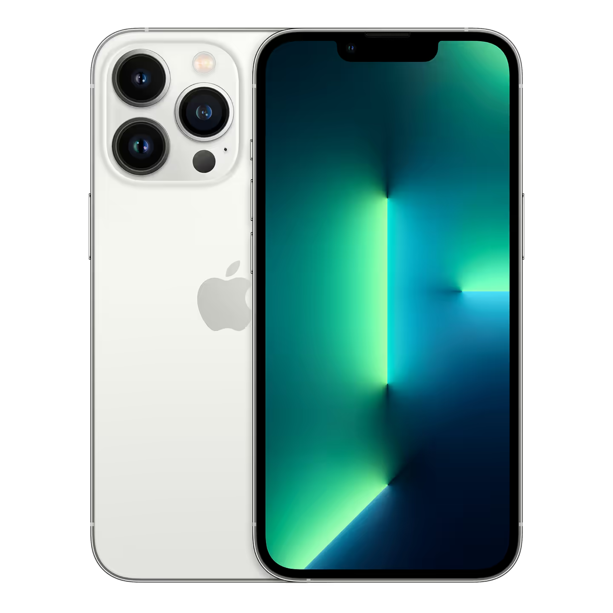 Buy Apple iPhone 13 Pro (Silver, 128GB) Online at best price