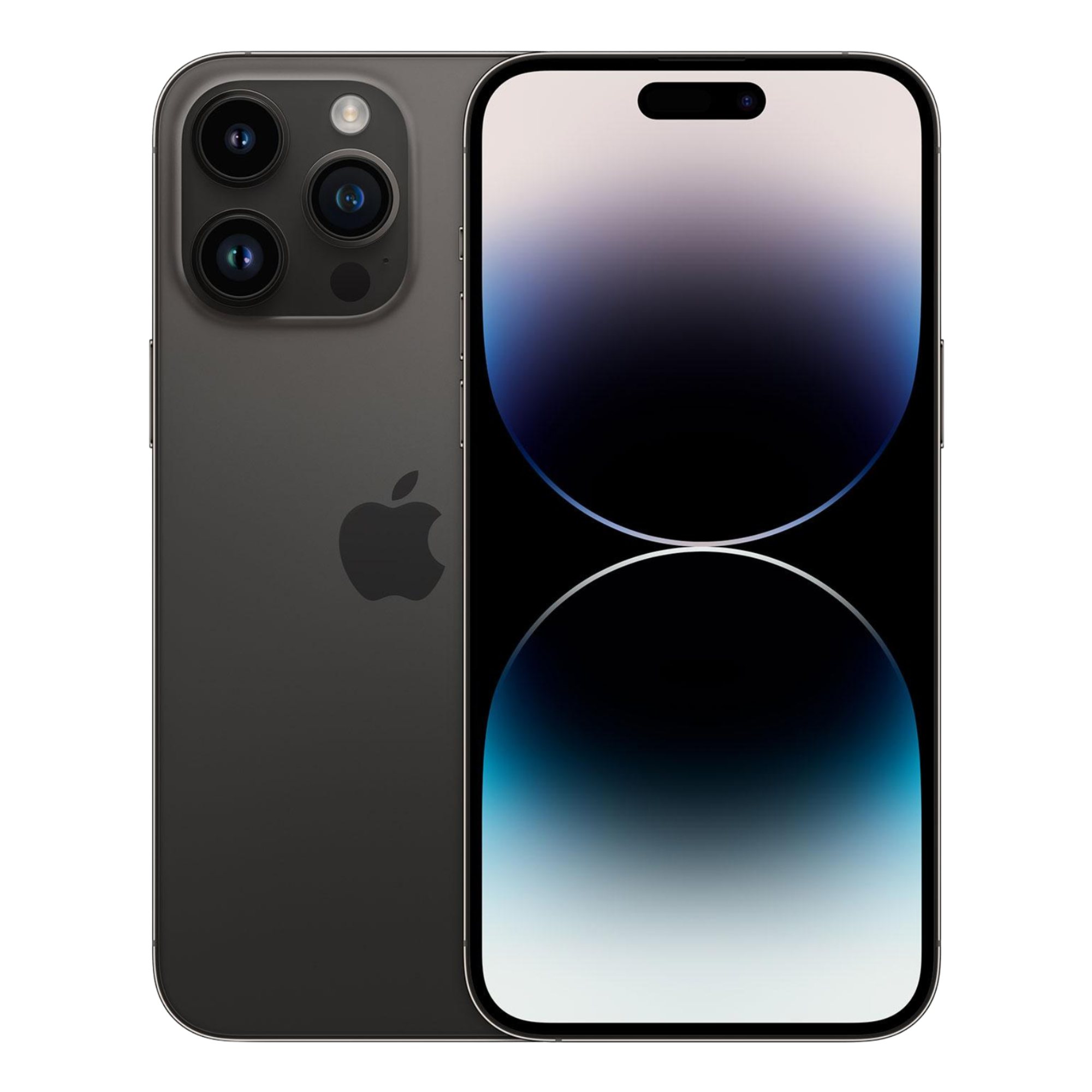 Buy Apple iphone 14 pro 256GB, Black online with best offers