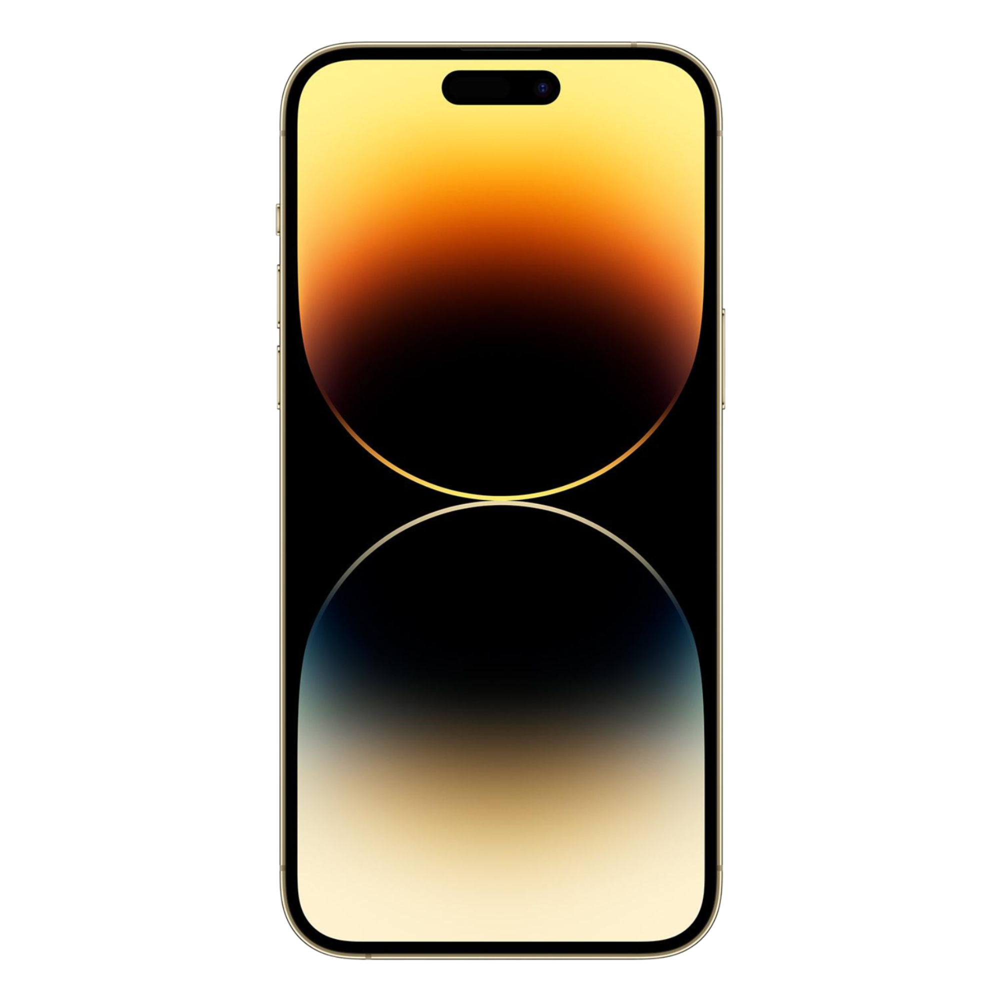 Buy iPhone 14 pro (128GB, Gold) online at best price