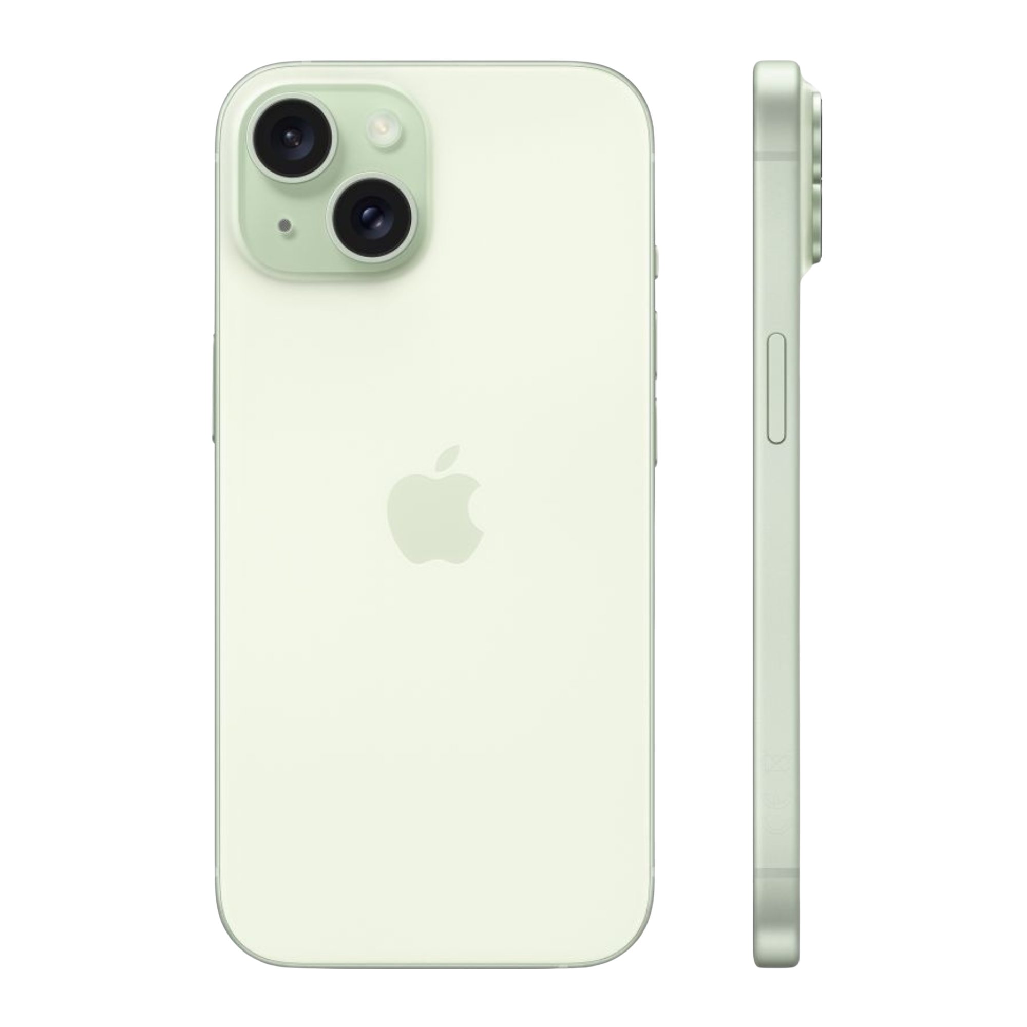 Buy Apple iPhone 15 Green 512GB online at the best price