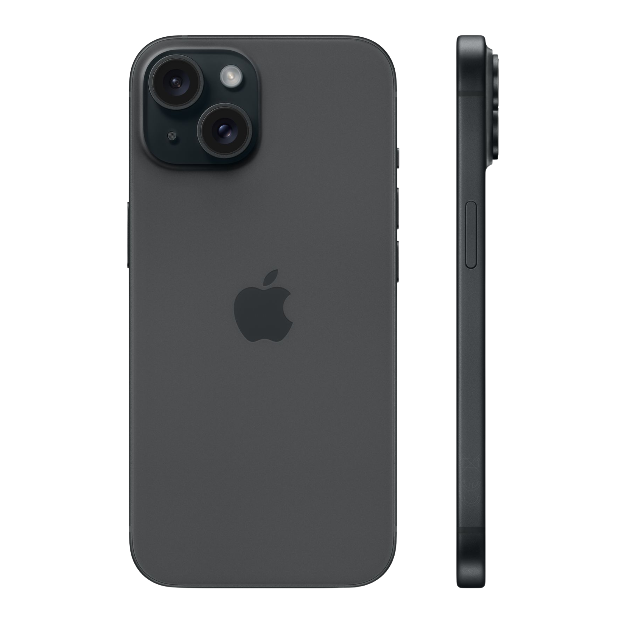 Apple iPhone 15 Plus Smartphone, 256 GB, Black