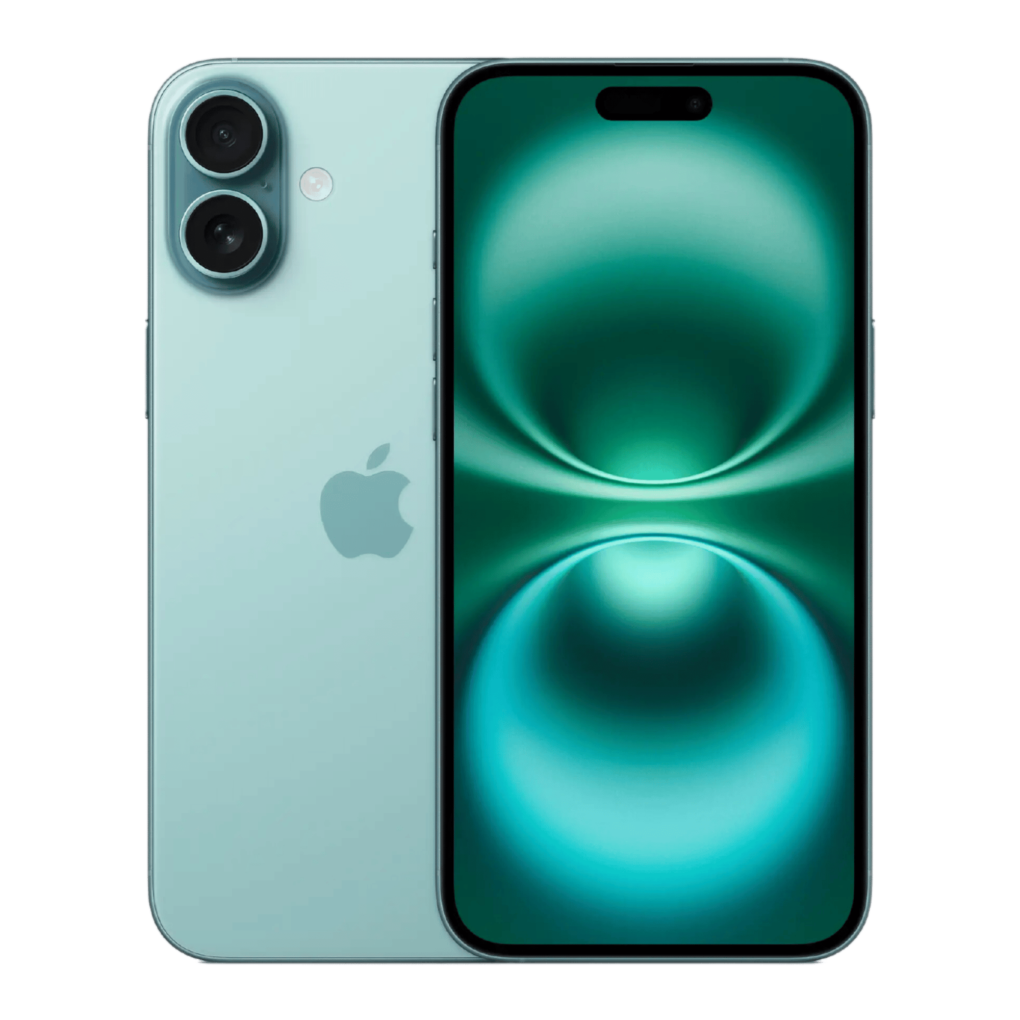 Order the Apple iPhone 16+ (Teal 128 GB) Online at Poorvika