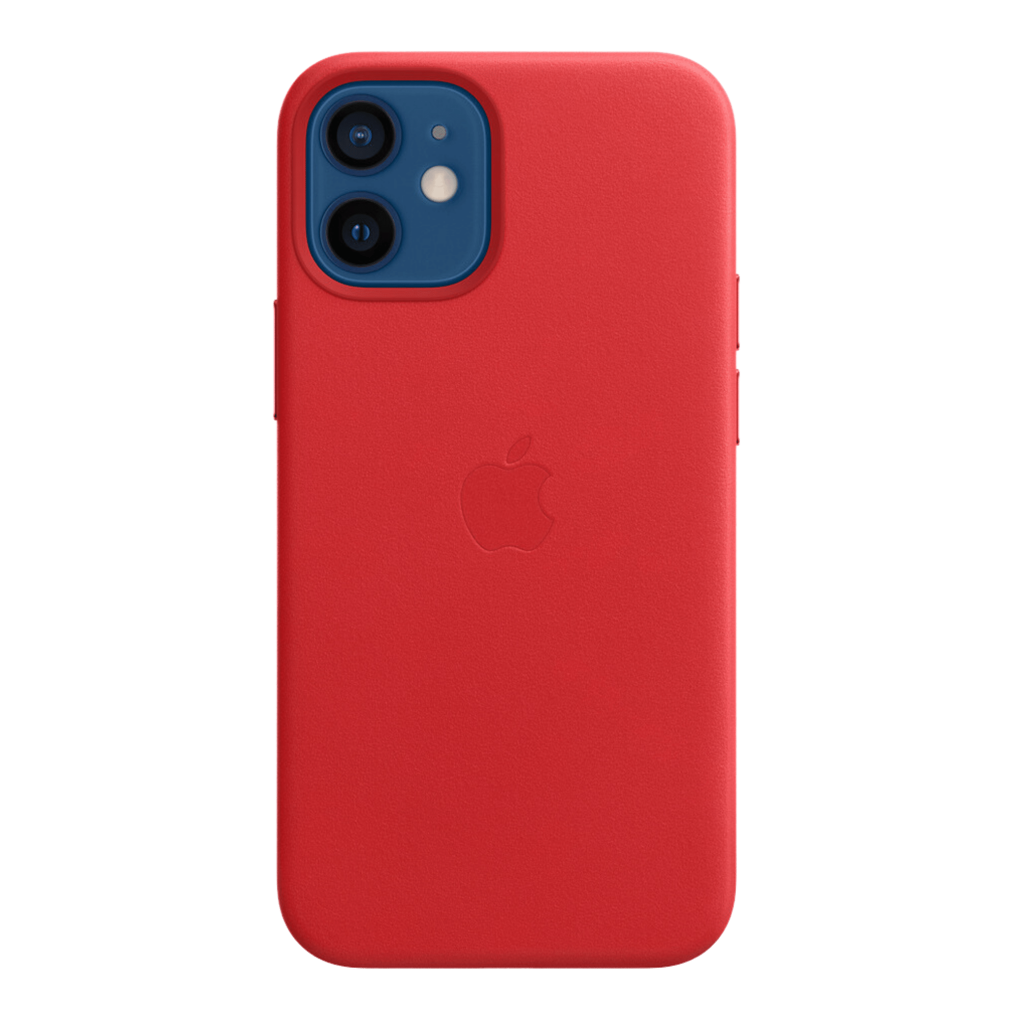 Blue Red Phone Case Iphone 12 For IPhone 12 Guard Frosted Double