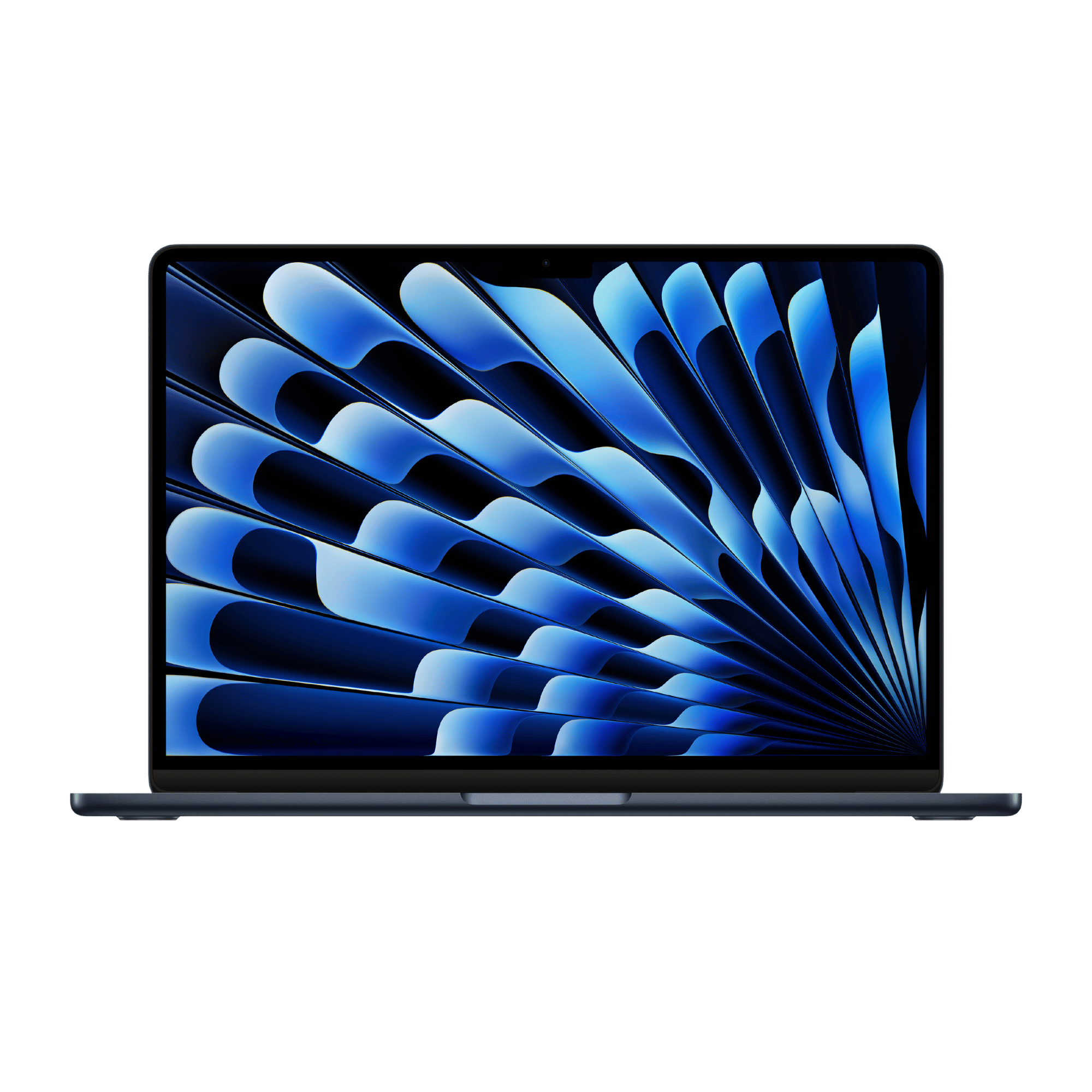 【極美品】MacBook Air M3 24メモリ512GB MacBook Air M3 Chip Laptop, 13.6 inch (Midnight,24GB-512GB)
