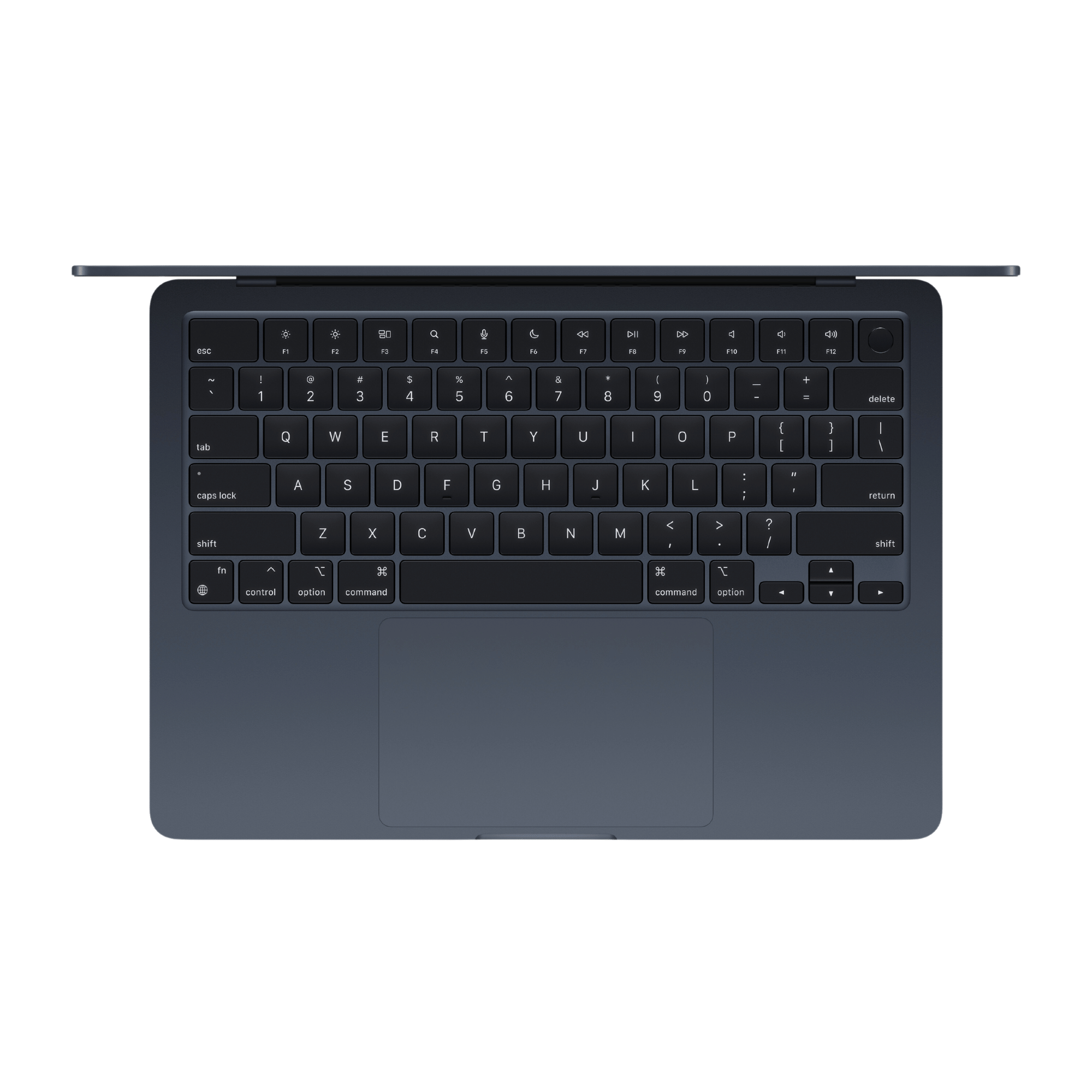 Macbook air M3 • Midnight apple-macbook-air-m3-chip-with
