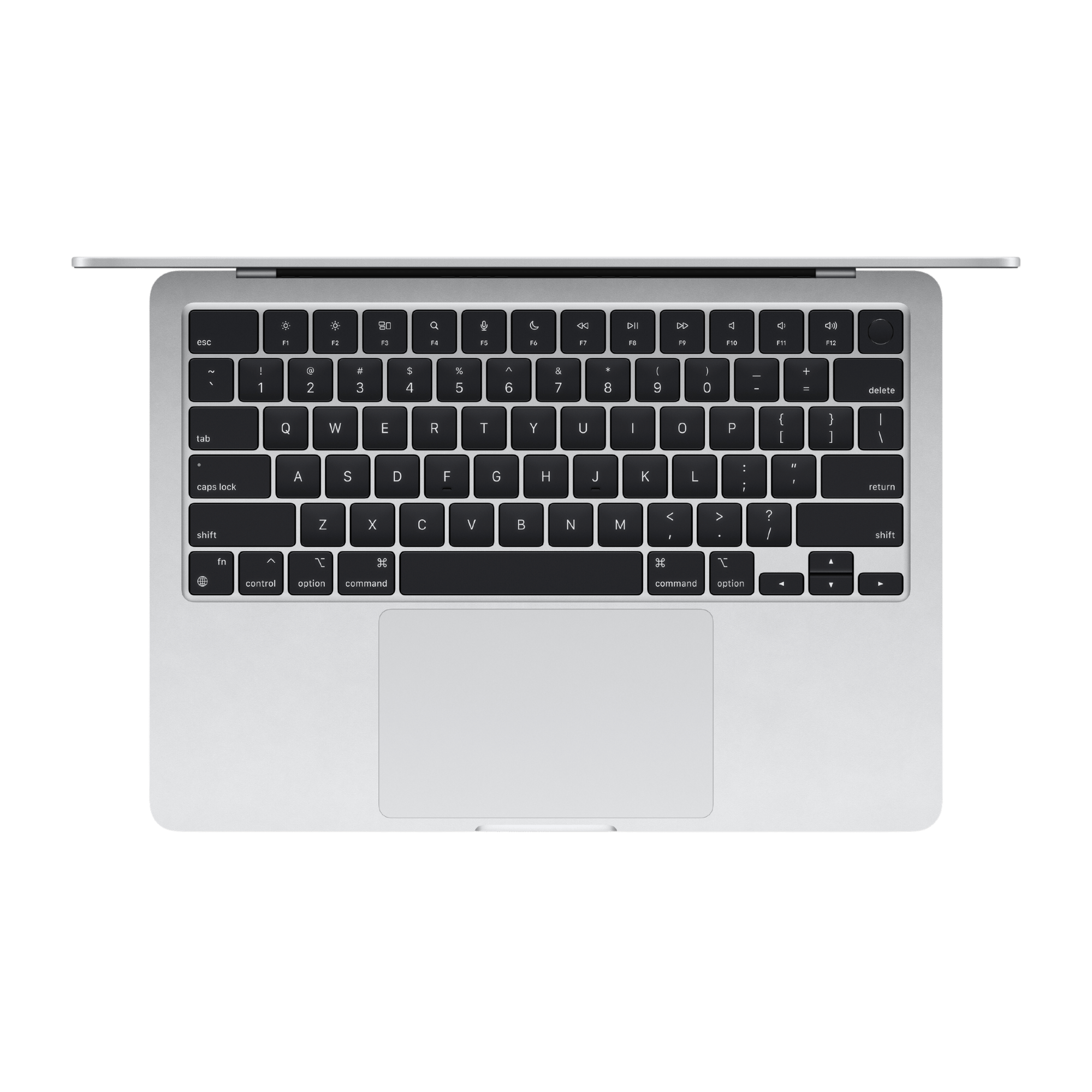 MacBook Air M3 Chip Laptop, 15.3 inch ( Silver,24GB-512GB )
