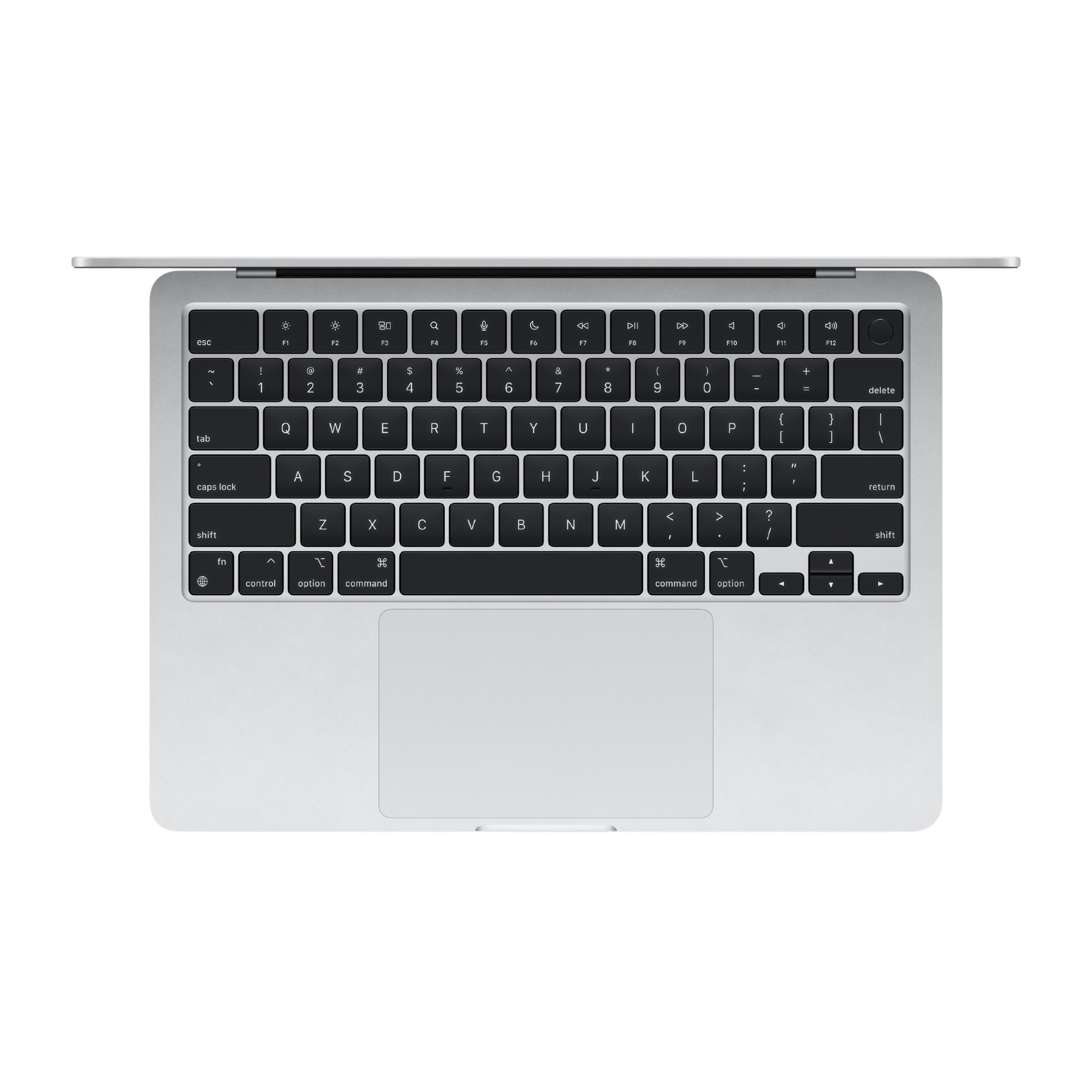 MacBook Air M3 Chip Laptop, 13.6 inch ( Silver,16GB-256GB )
