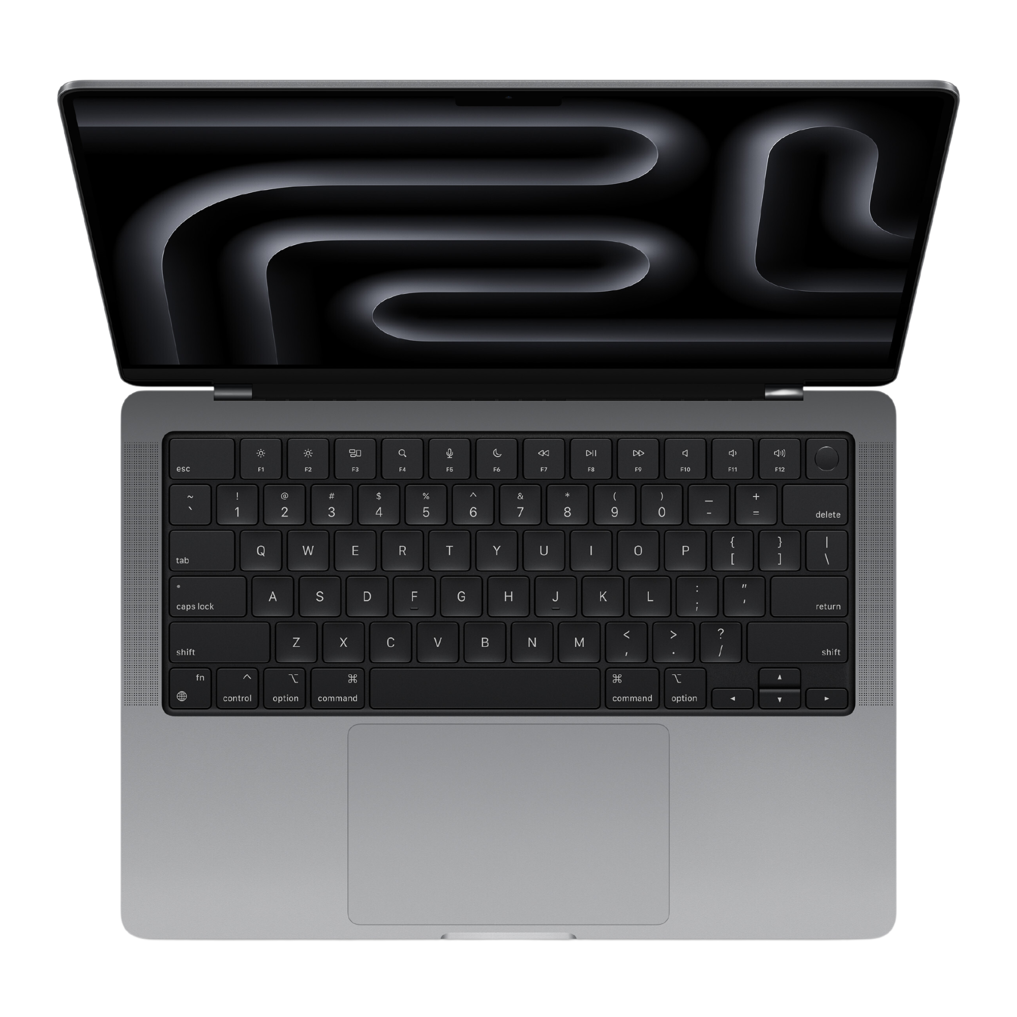 Apple MacBook Pro M3 Chip Laptop ( Space Grey,16GB-1TB )