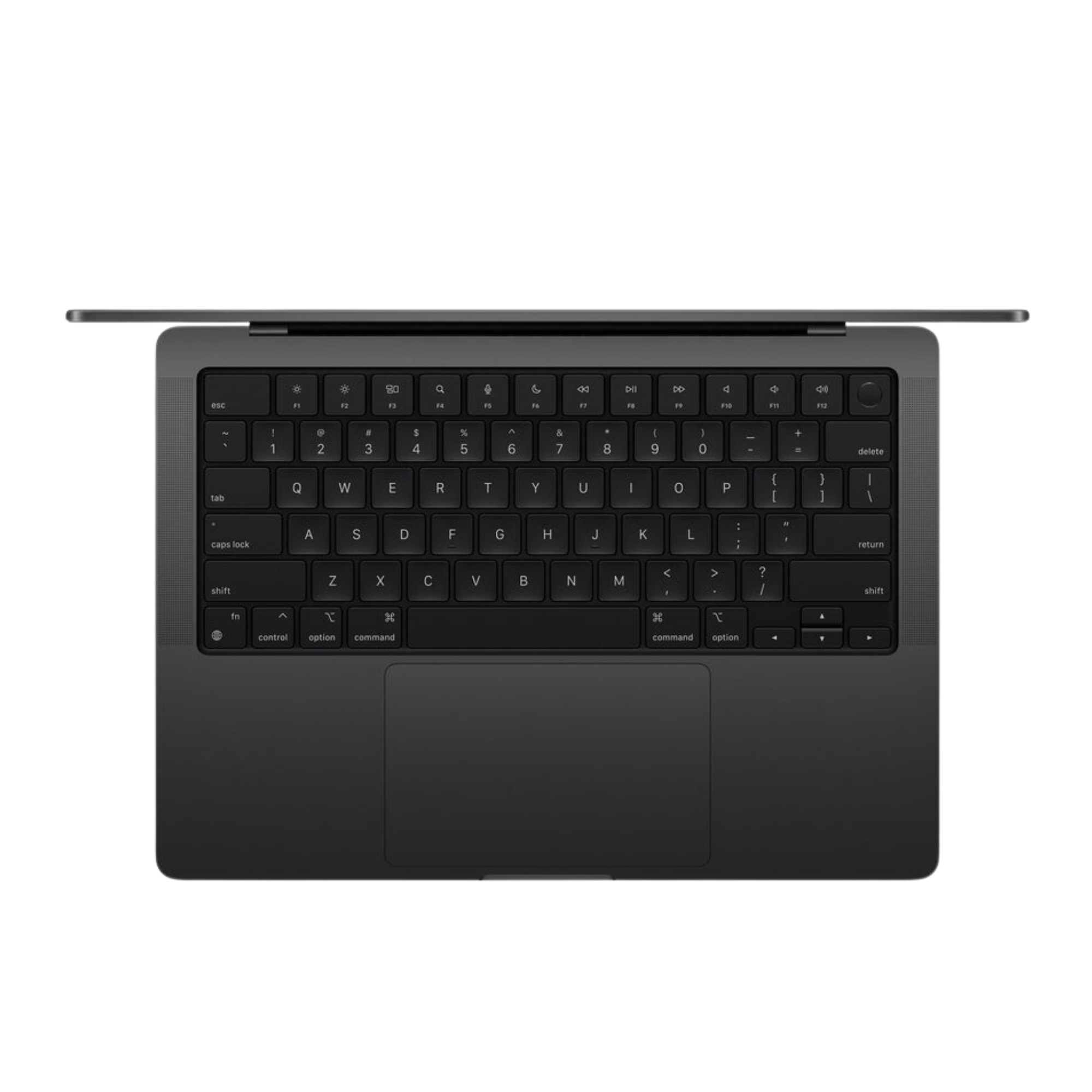 MacBook Pro M3 Pro Chip Laptop (Space Black,18GB-512GB)