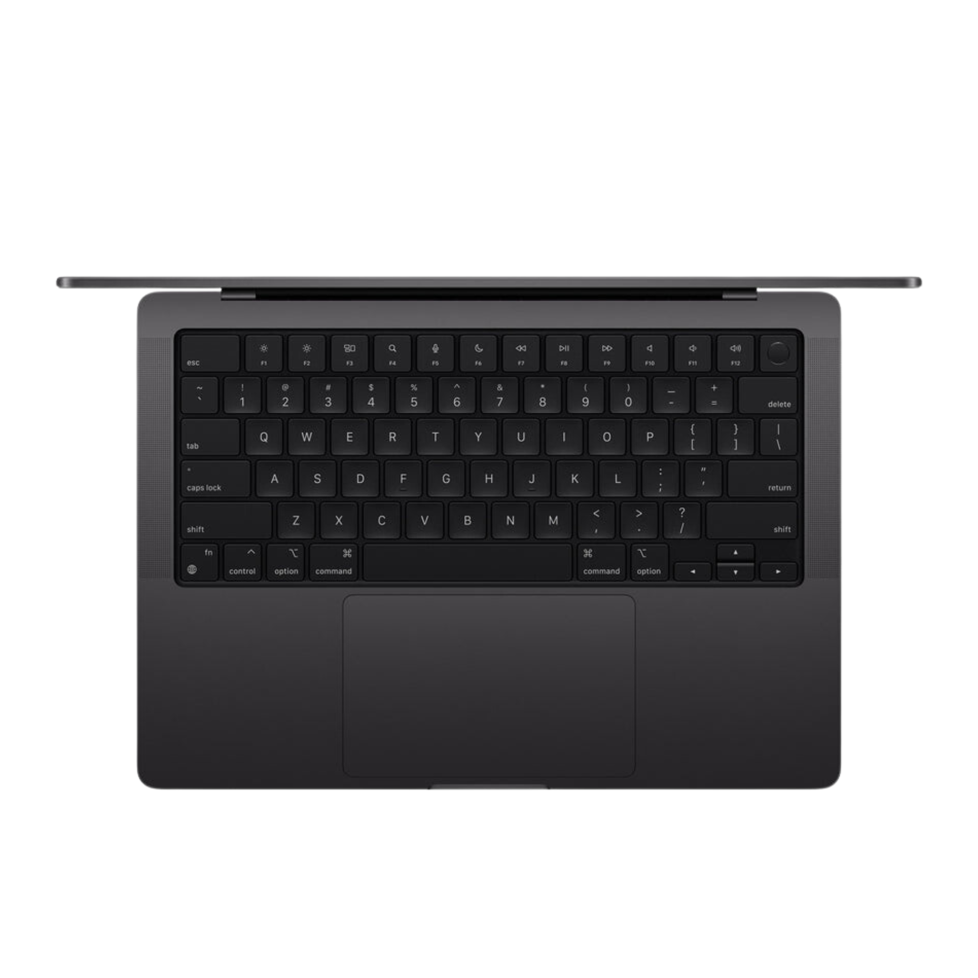 New MacBook Pro M3 Pro Chip Laptop (Space Black,18GB-1TB)