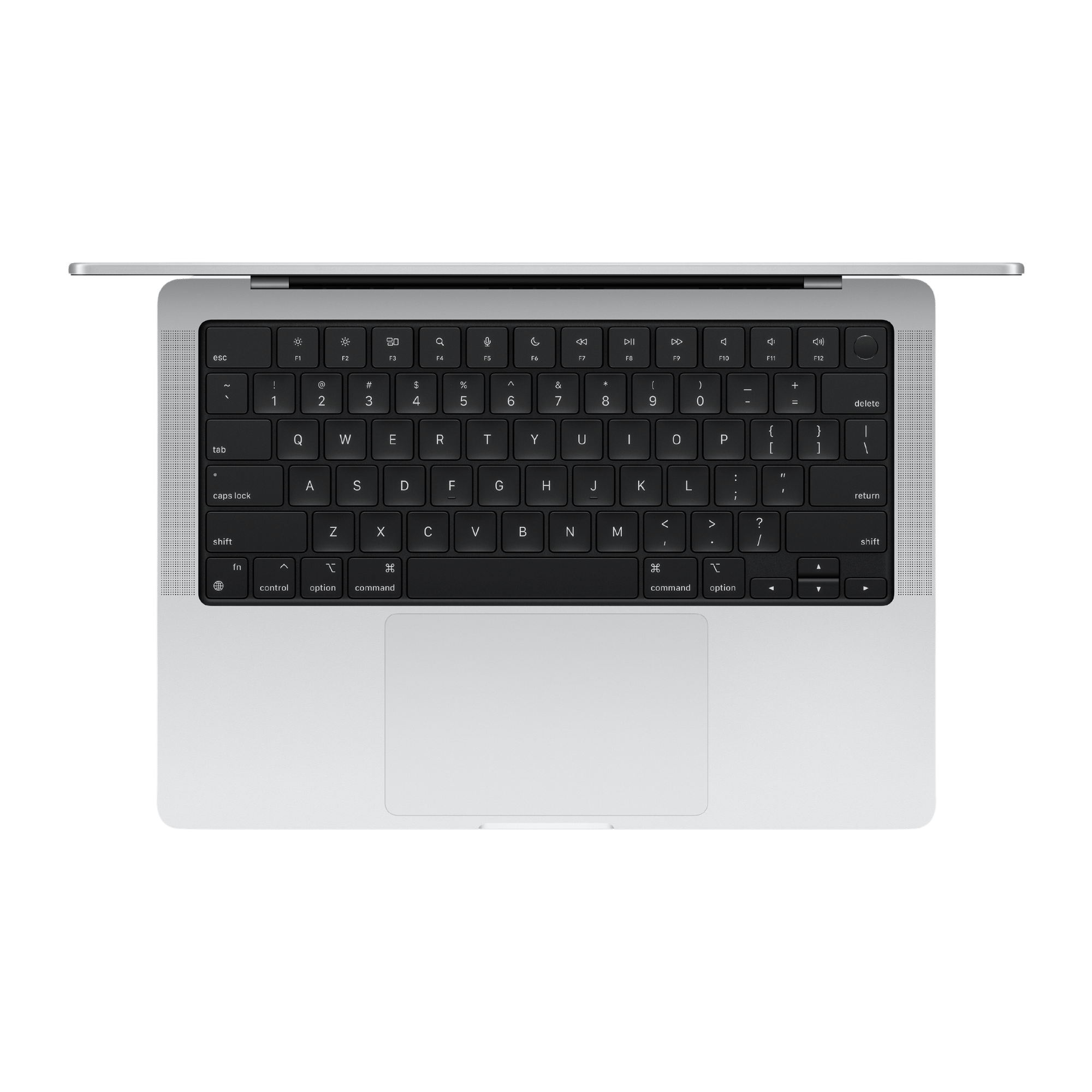 Macbook Pro M4 Pro Chip Laptop,14.2 inch (Silver, 24GB-512GB)
