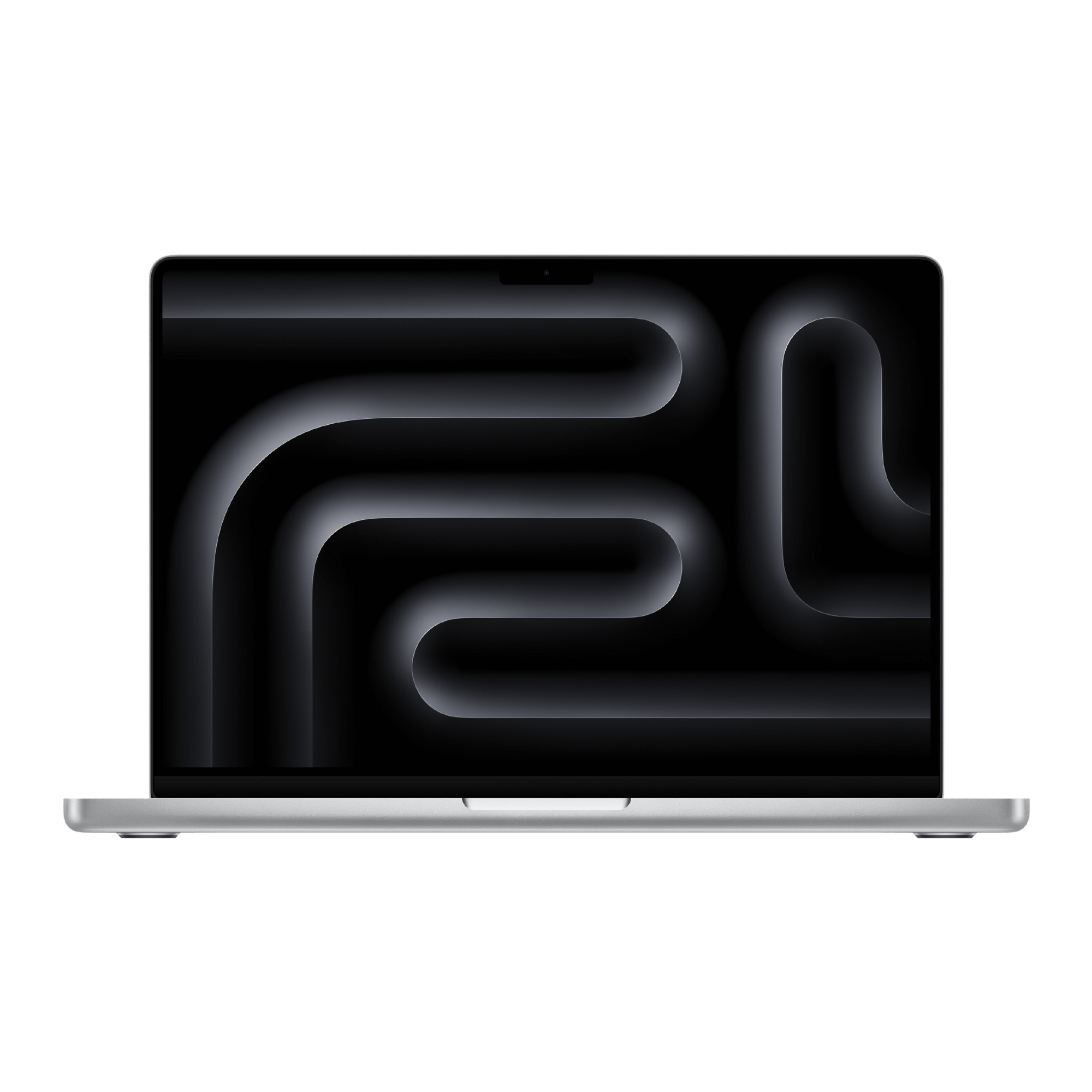 MacBook Pro M4 Pro Chip Laptop, 16.2 inch (Silver,24GB-512GB)
