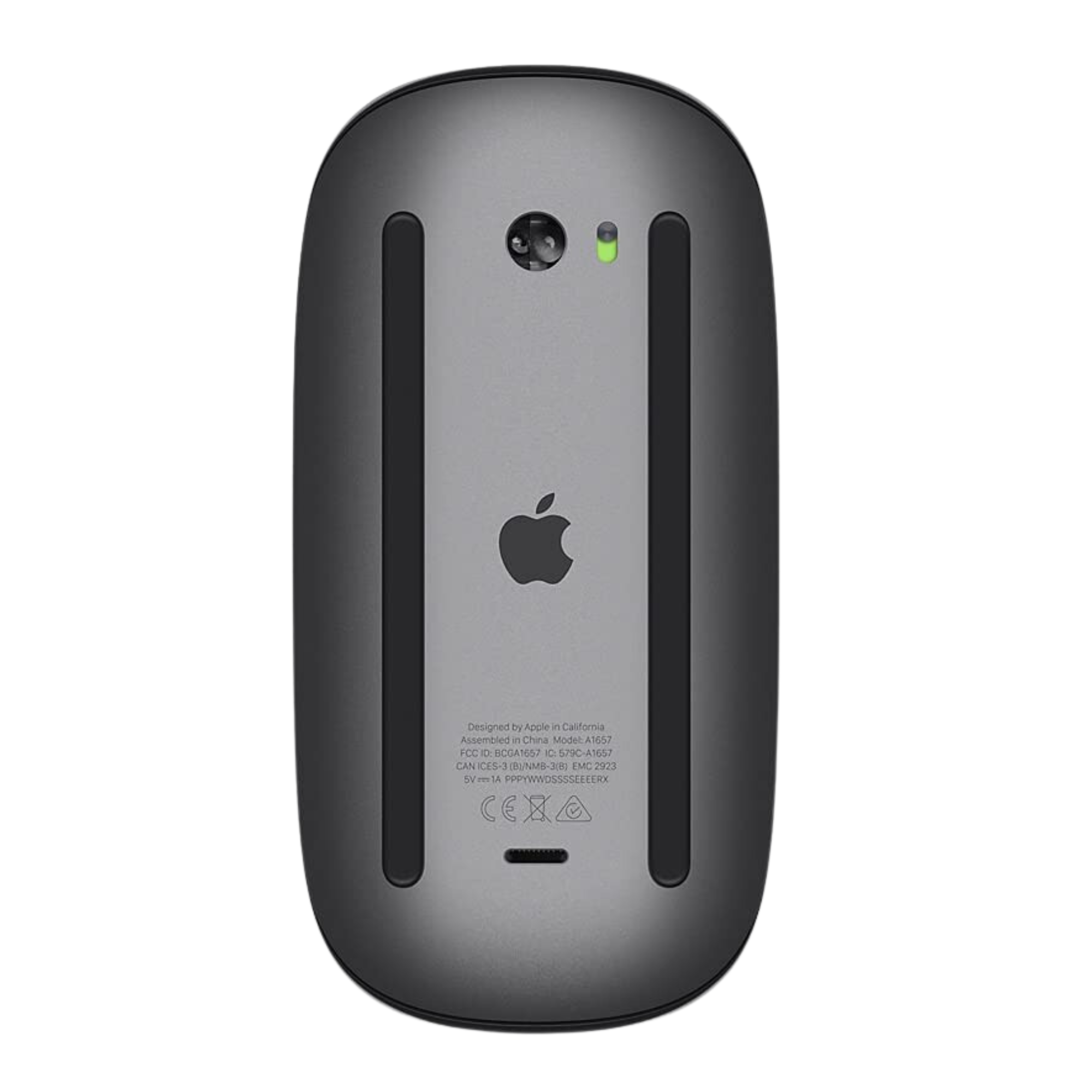 Apple 【純正】 Magic Mouse 2 スペースグレー Apple Magic Mouse 2 (Space Grey)