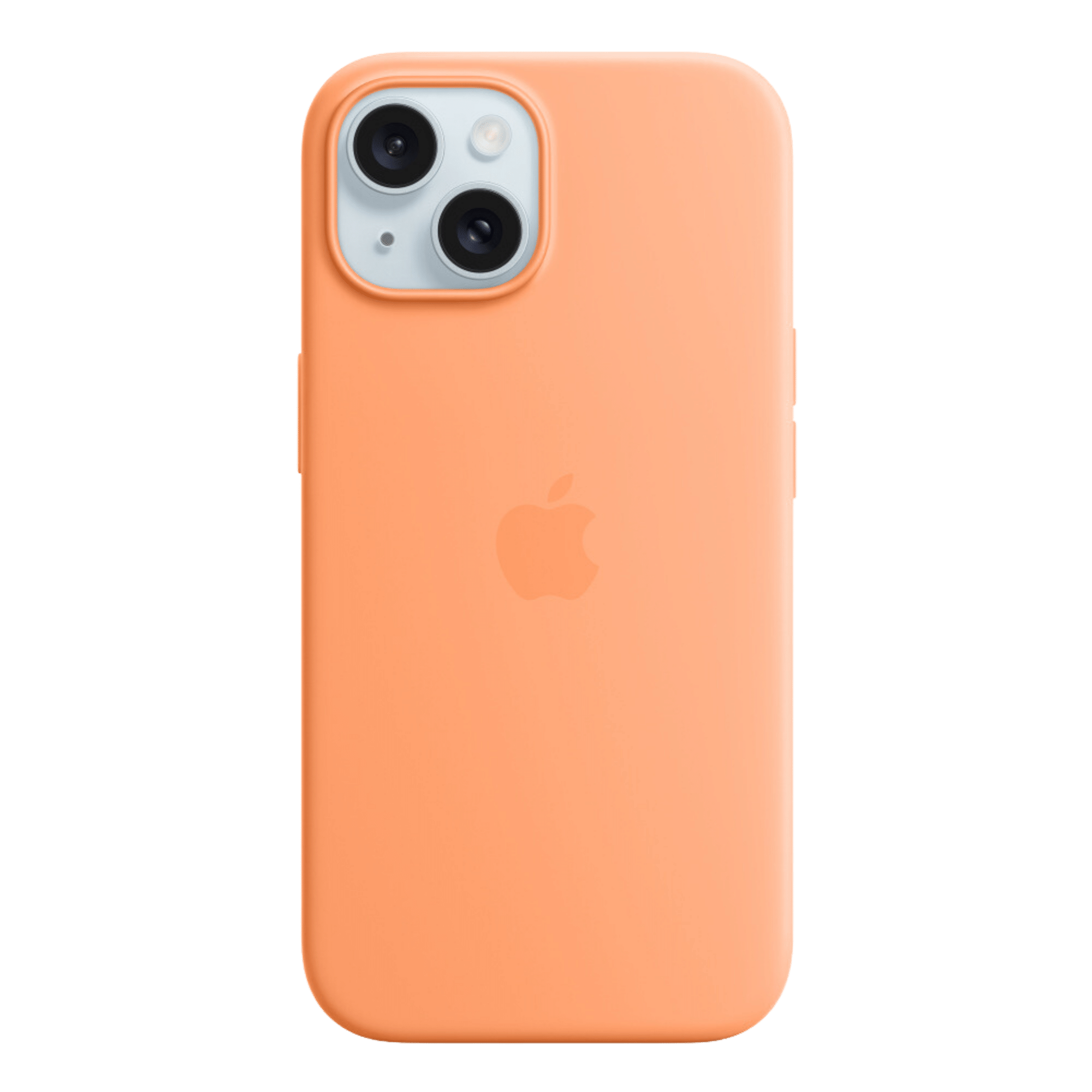 orange apple iphone 15 case