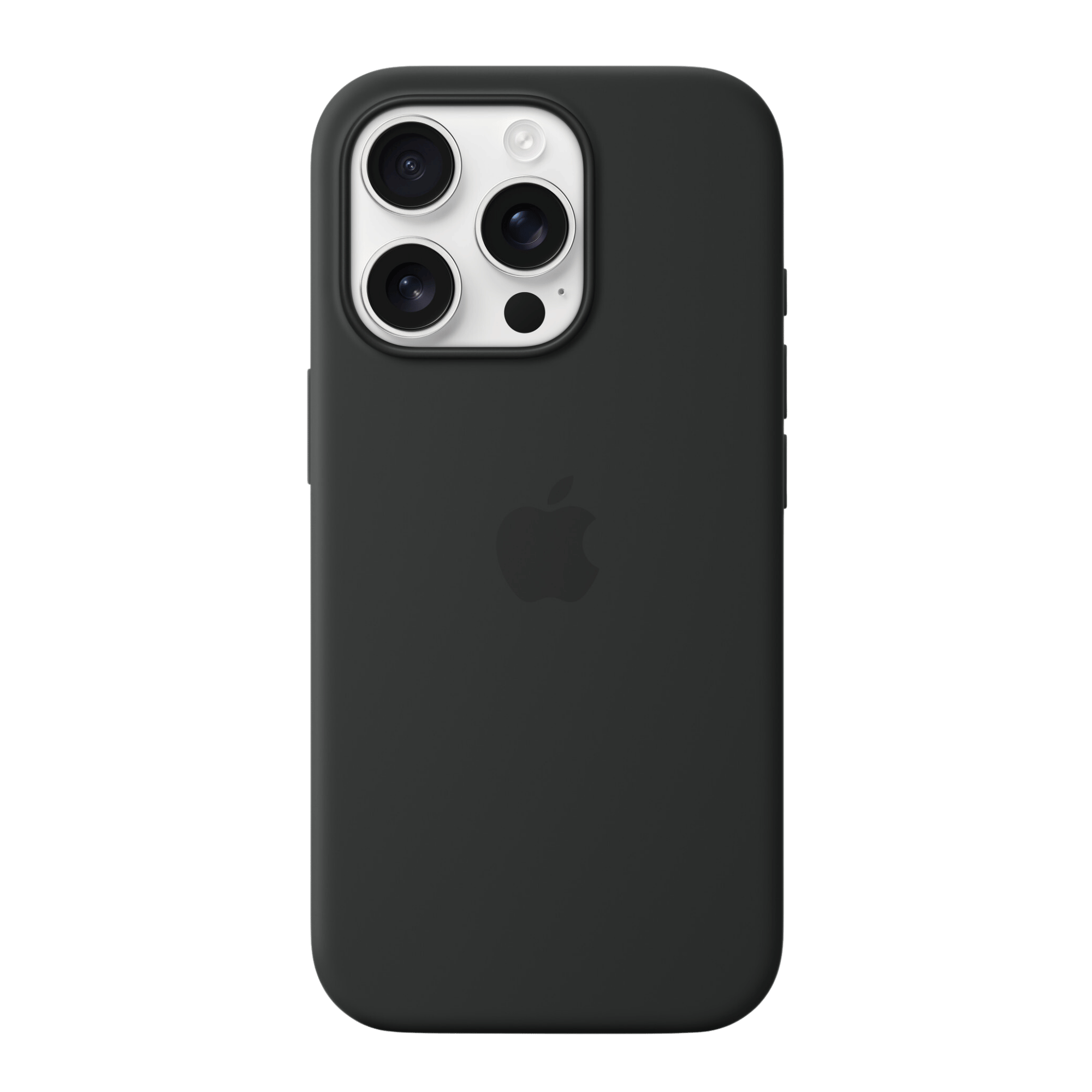 Apple 純正 iPhone 16 Pro Silicone Case デニム iPhone 16 Pro Silicone Case with MagSafe – Denim - Apple (CA)