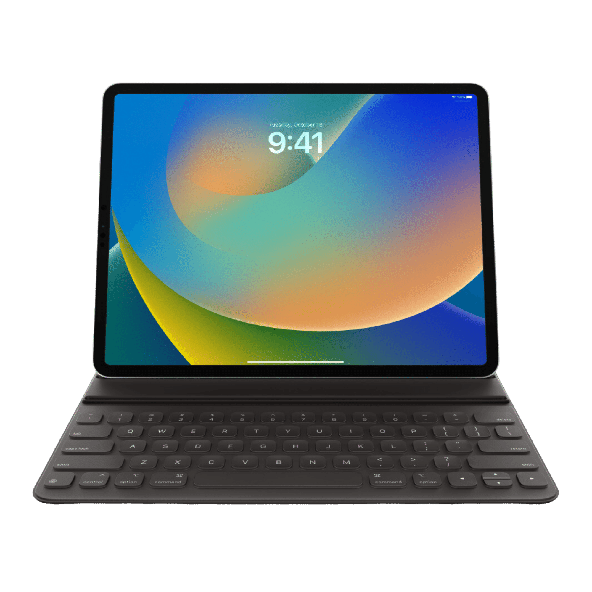 iPad Pro Smart Keyboard Folio 12.9インチ Amazon.com: Smart Keyboard Folio (for iPad Pro 12.9-inch