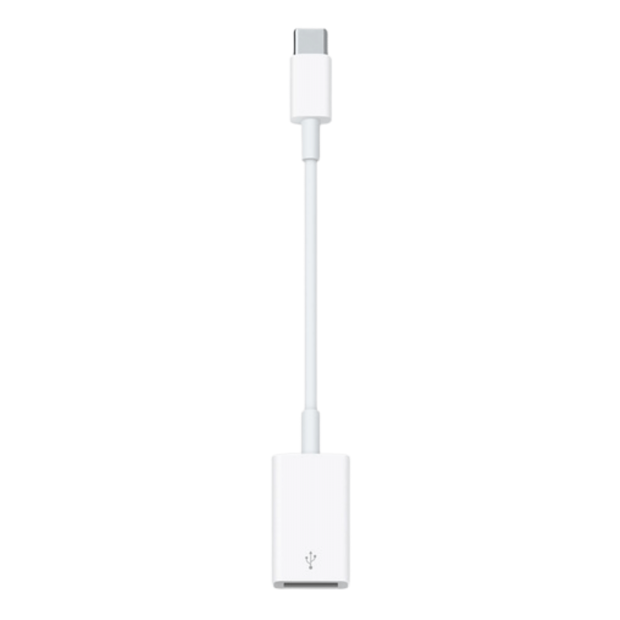 Buy an Apple USB-C To USB Adapter (white) at best price