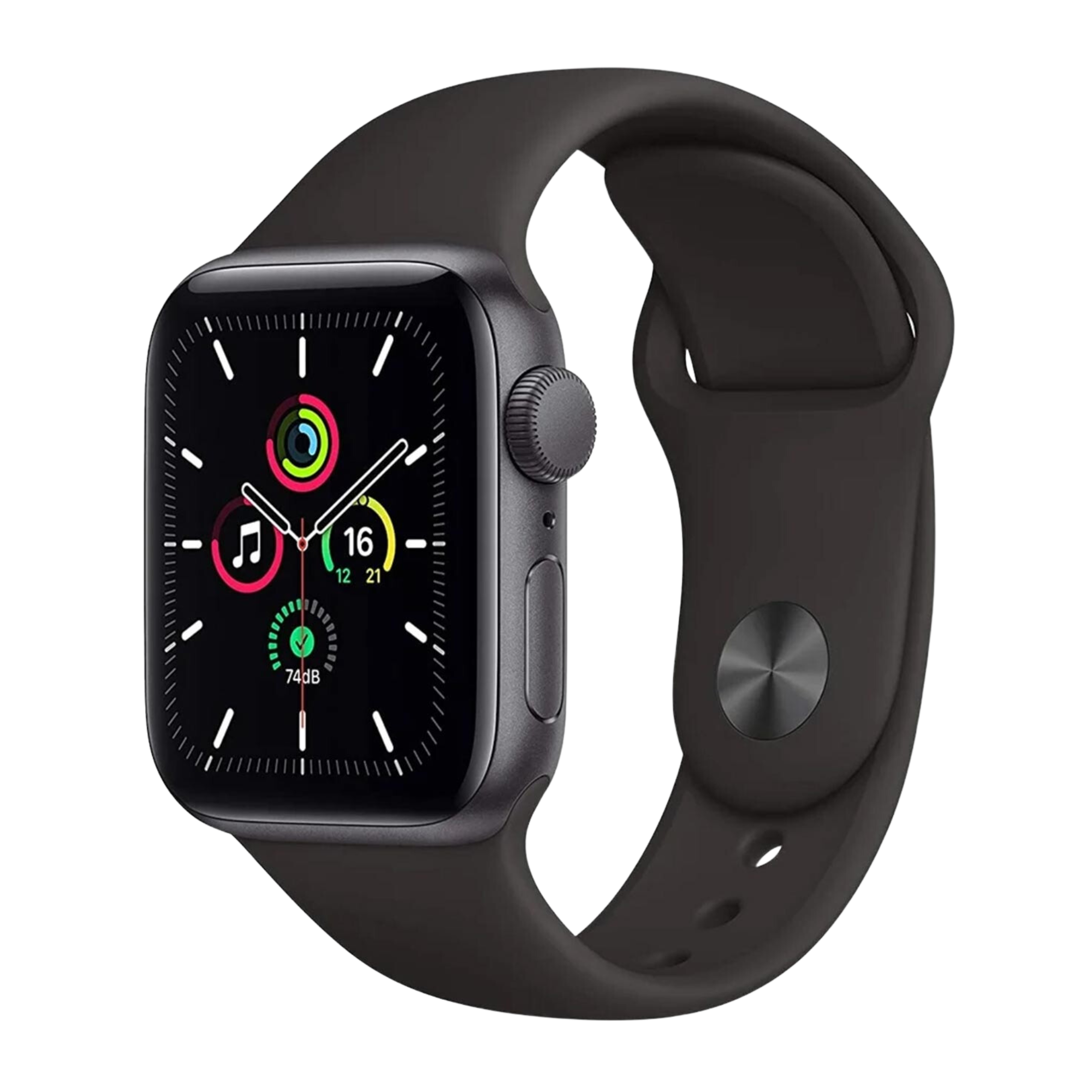 apple watch se white