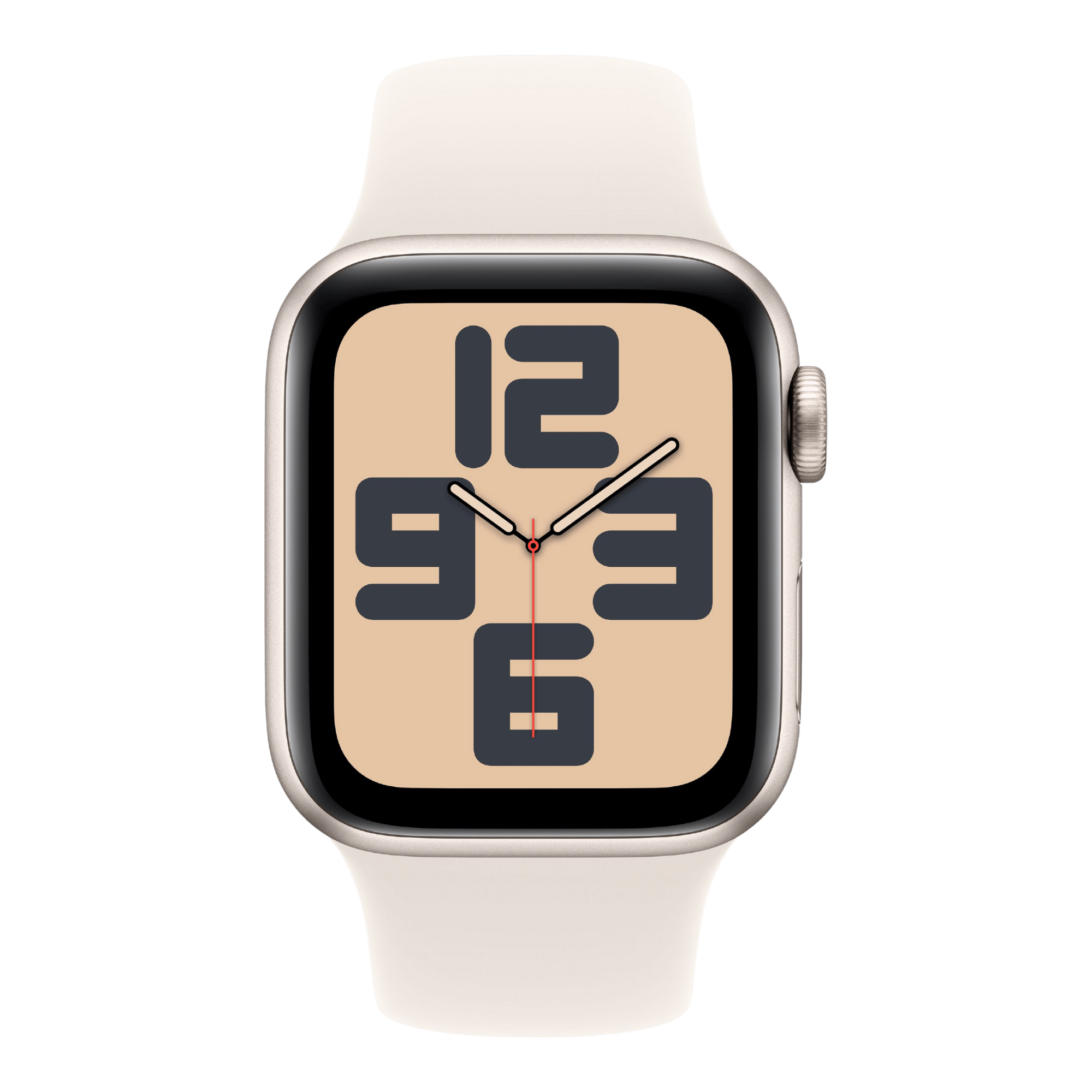 Shop Apple Watch SE GPS + Cellular Case with Starligh,44 mm