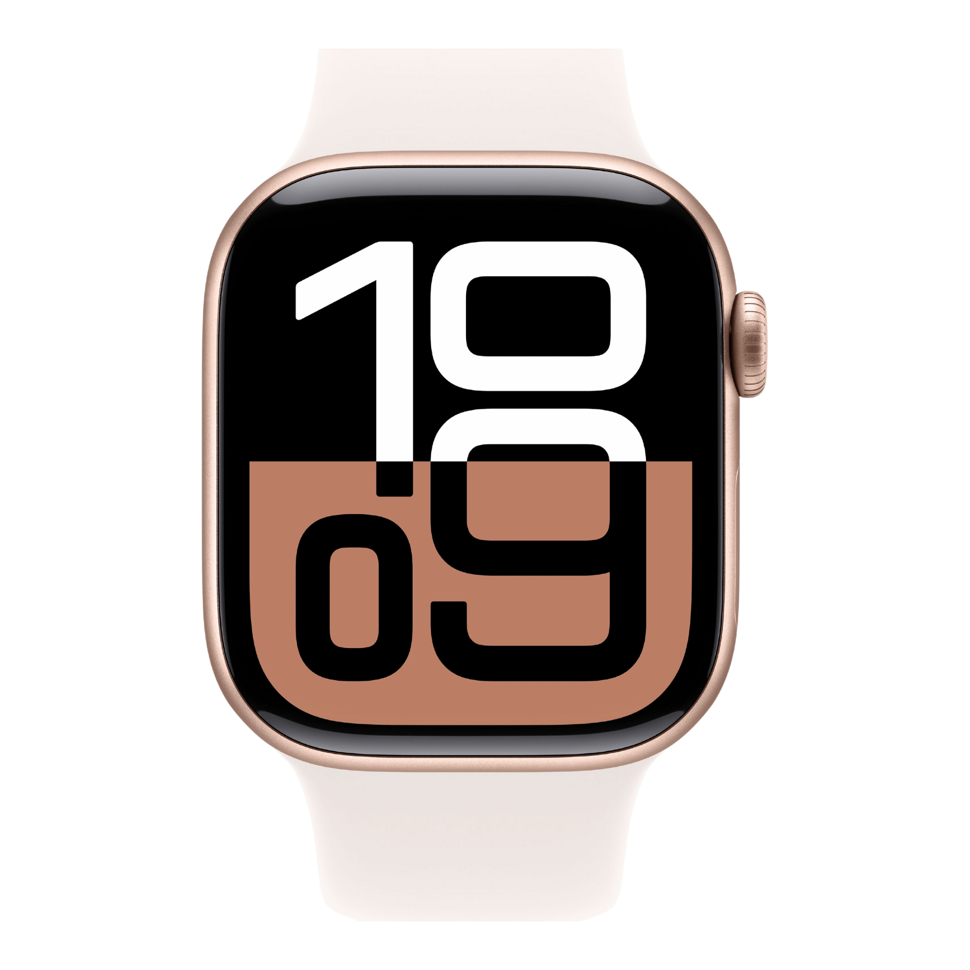 Apple watch Series 10 GPS Cellular rose gold case 46mm