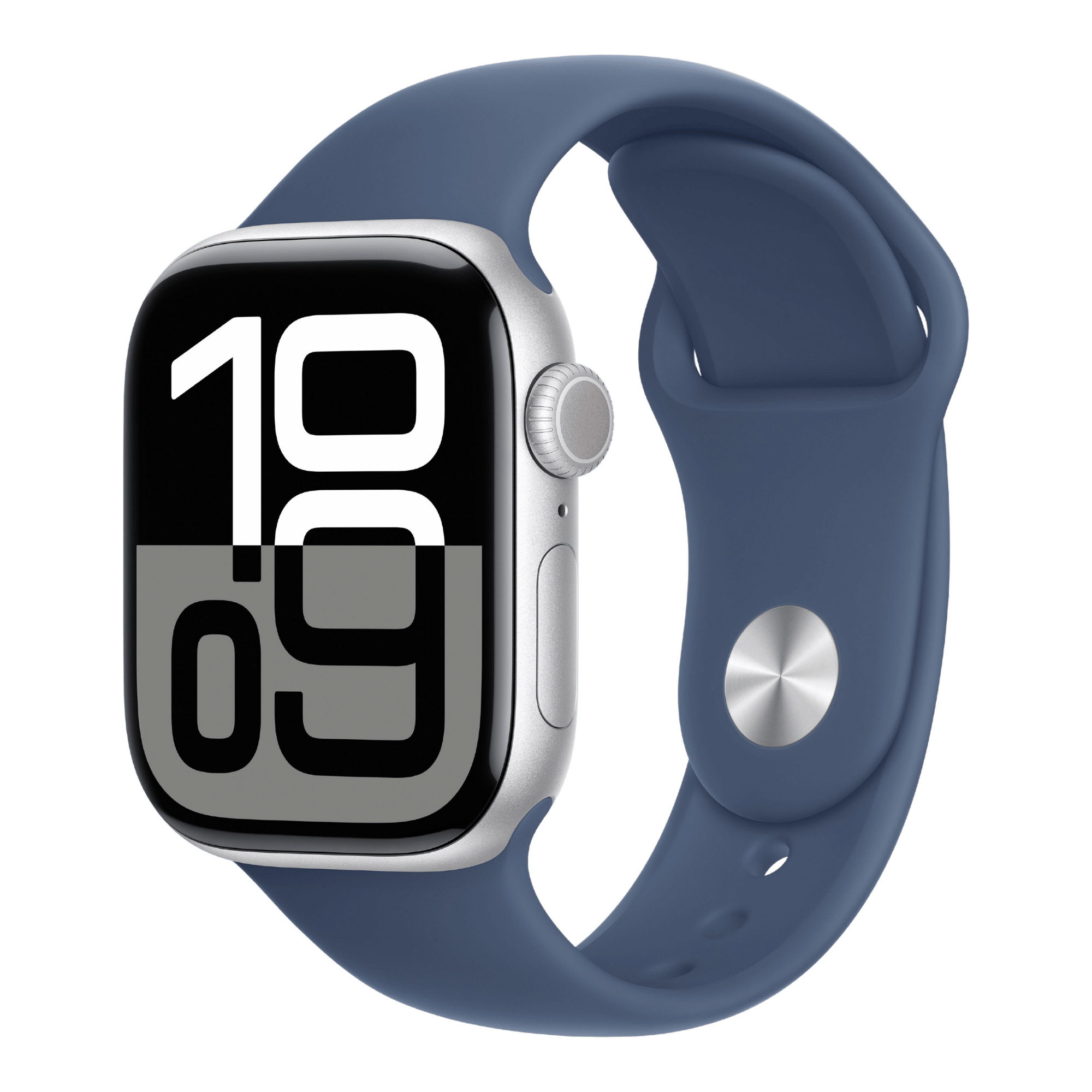 Buy Apple Series 10 GPS Cellular small 46mm Denim Online