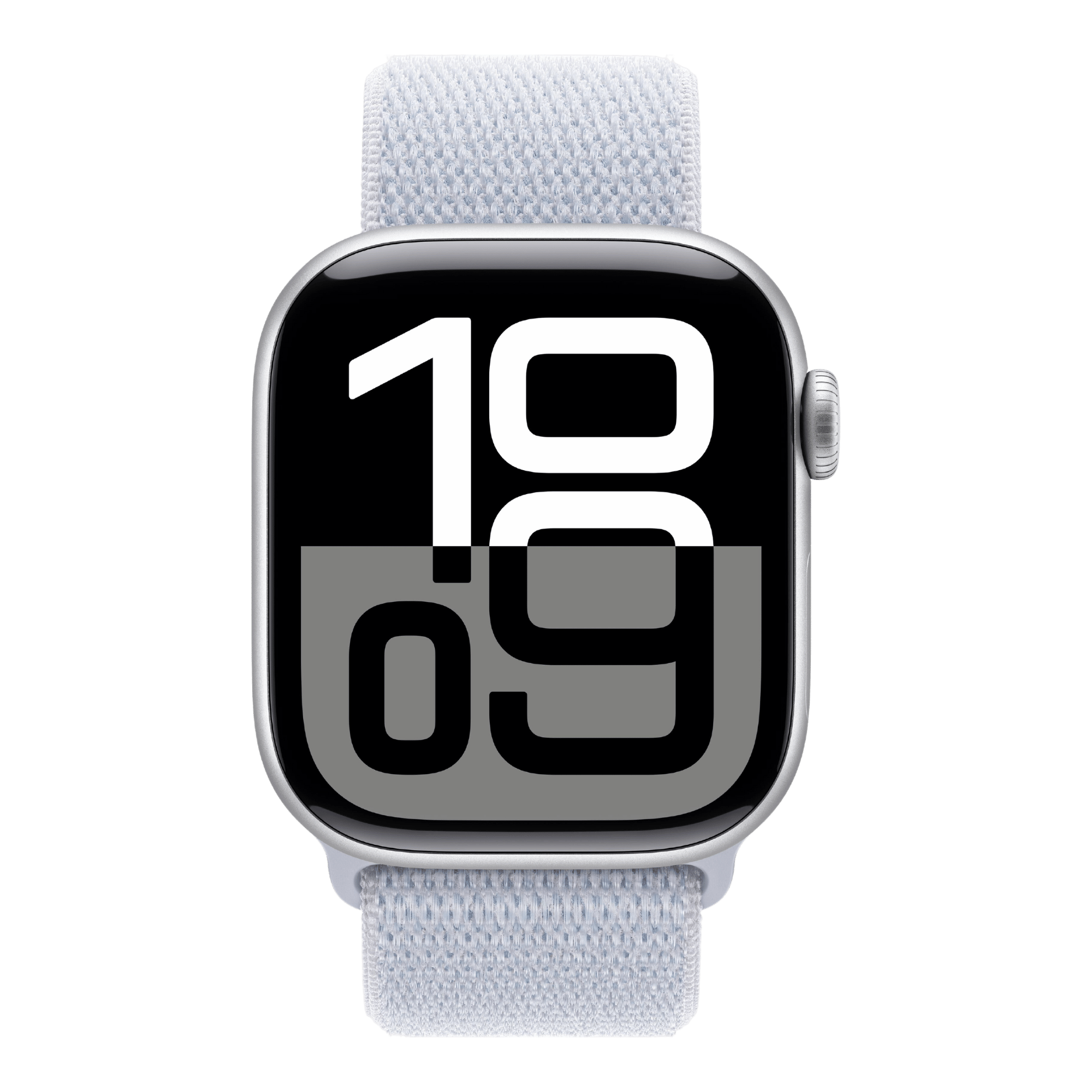 Watch Series 10 GPS + Cellular With Sport Loop ( Blue Cloud,46 mm )