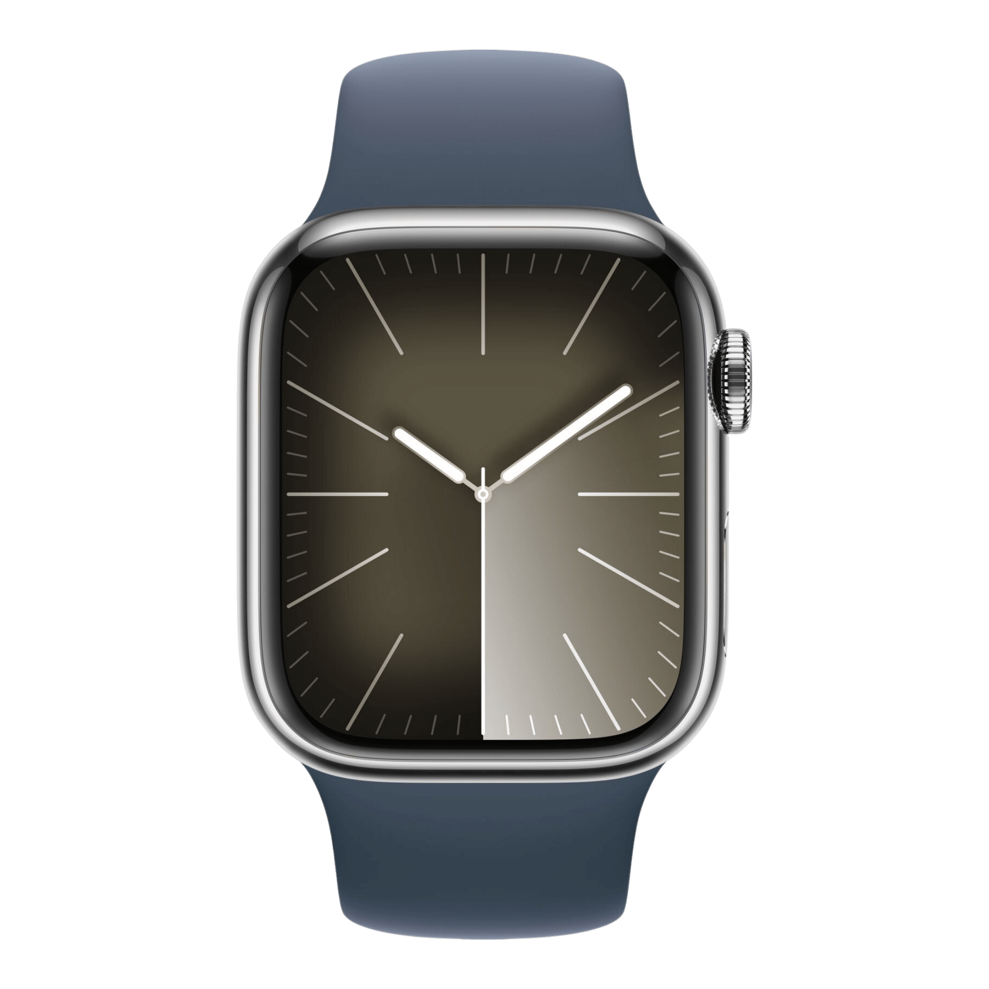 Shop Now Apple Watch Series 9 Product Blue 41mm (Cellular)
